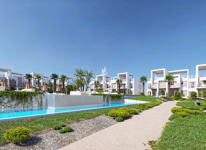 Nouvelle construction - high-bungalow -
Ciudad Quesada