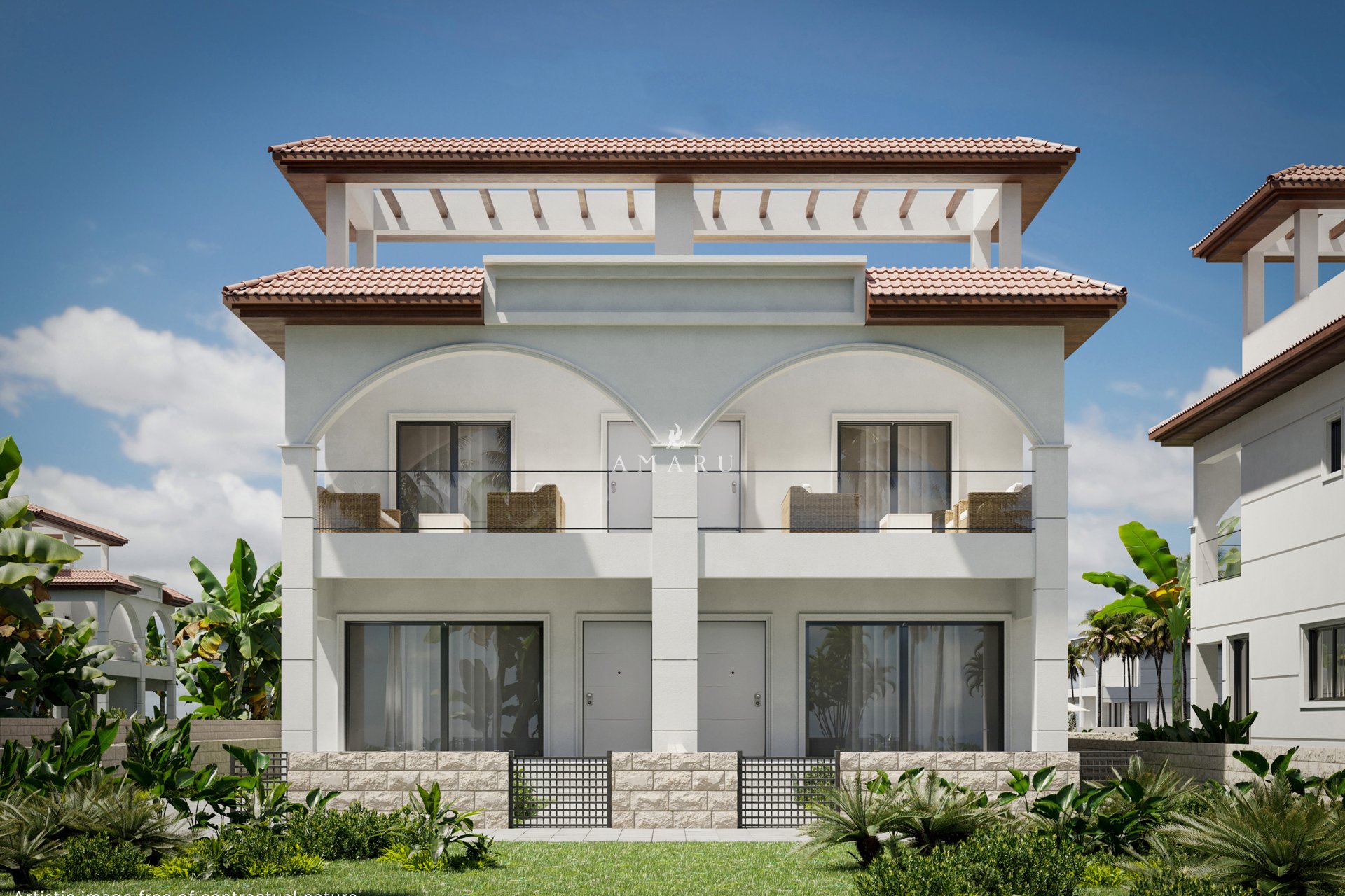 Nouvelle construction - high-bungalow -
Ciudad Quesada