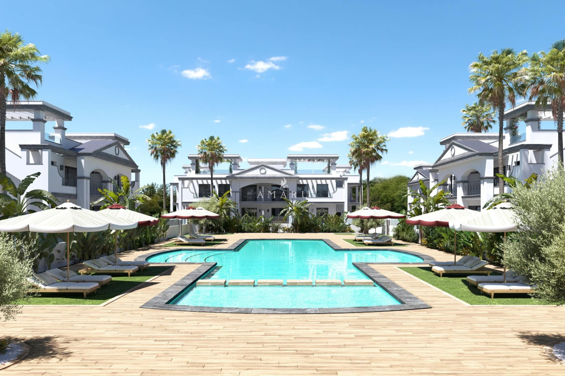 Nouvelle construction - high-bungalow -
Ciudad Quesada