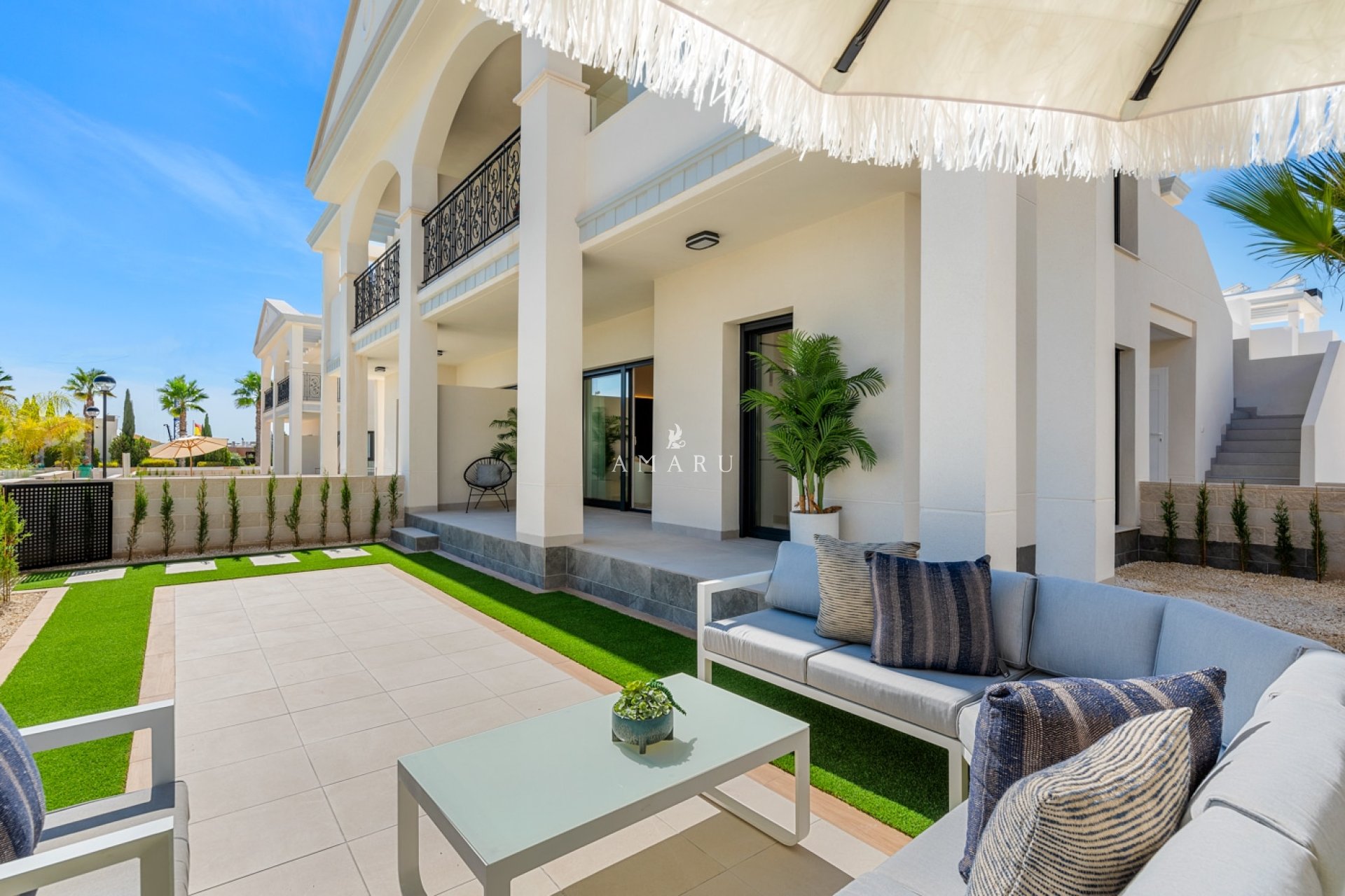 Nouvelle construction - high-bungalow -
Ciudad Quesada