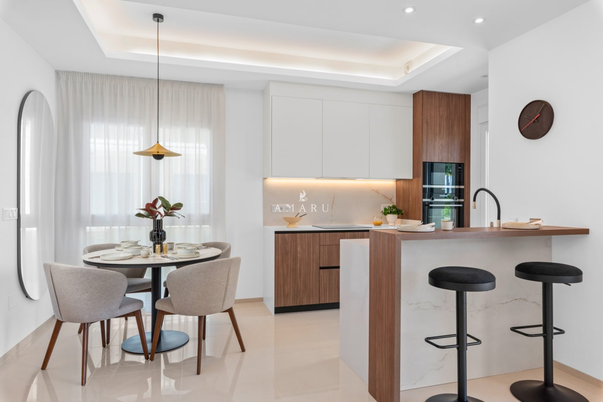 Nouvelle construction - high-bungalow -
Ciudad Quesada