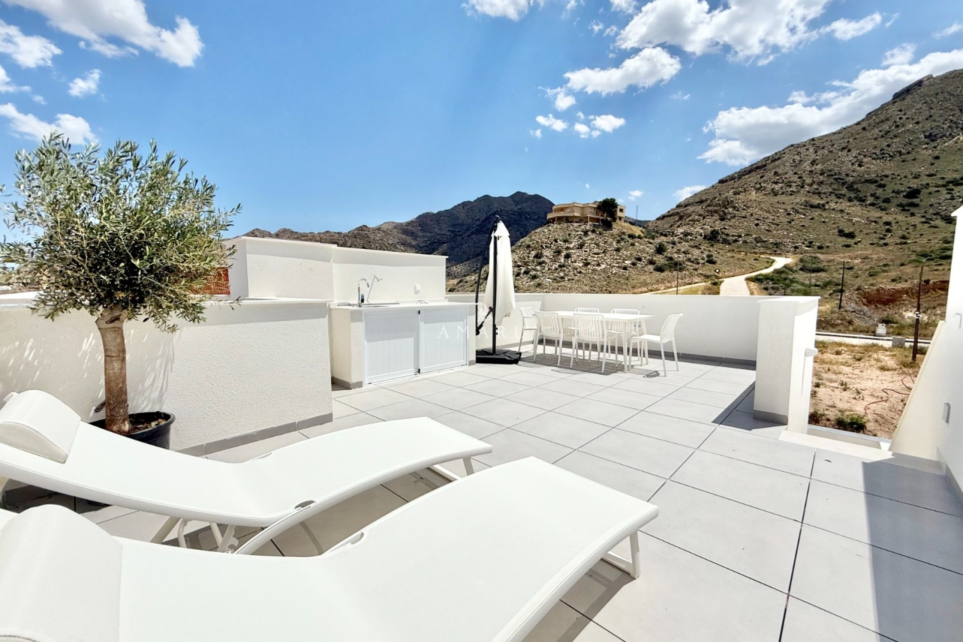 Nouvelle construction - high-bungalow -
Cox