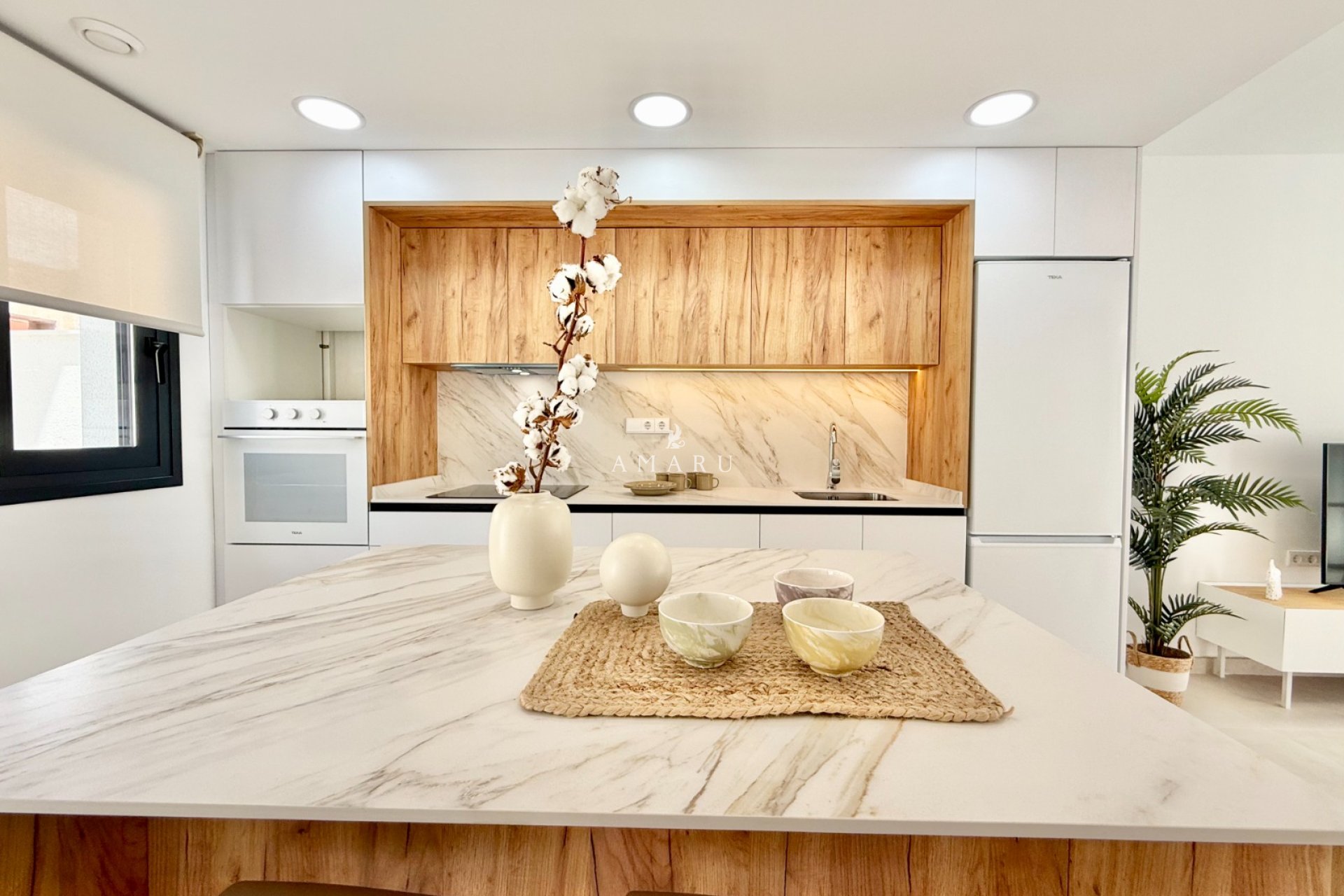 Nouvelle construction - high-bungalow -
Cox