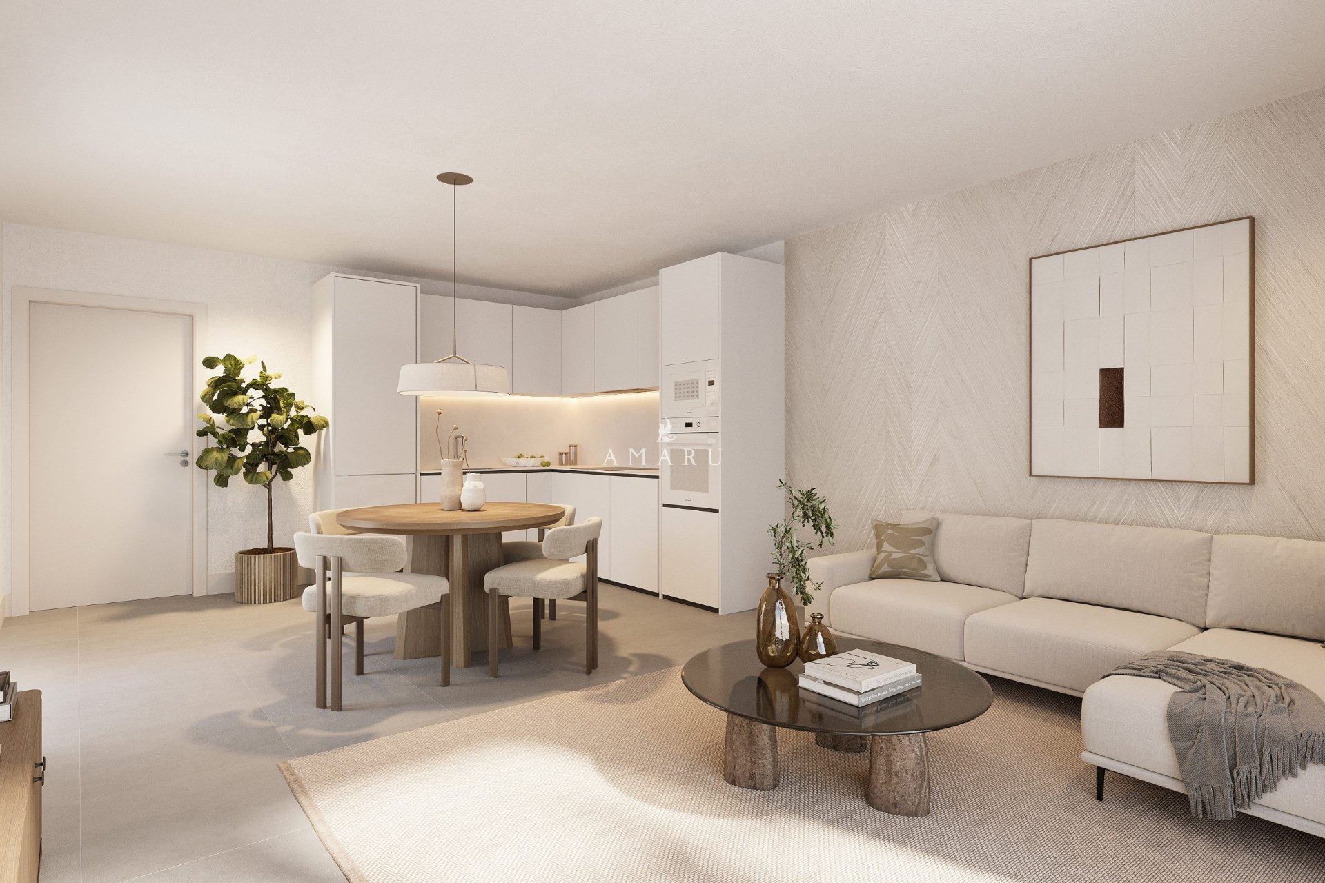 Nouvelle construction - high-bungalow -
Fuengirola