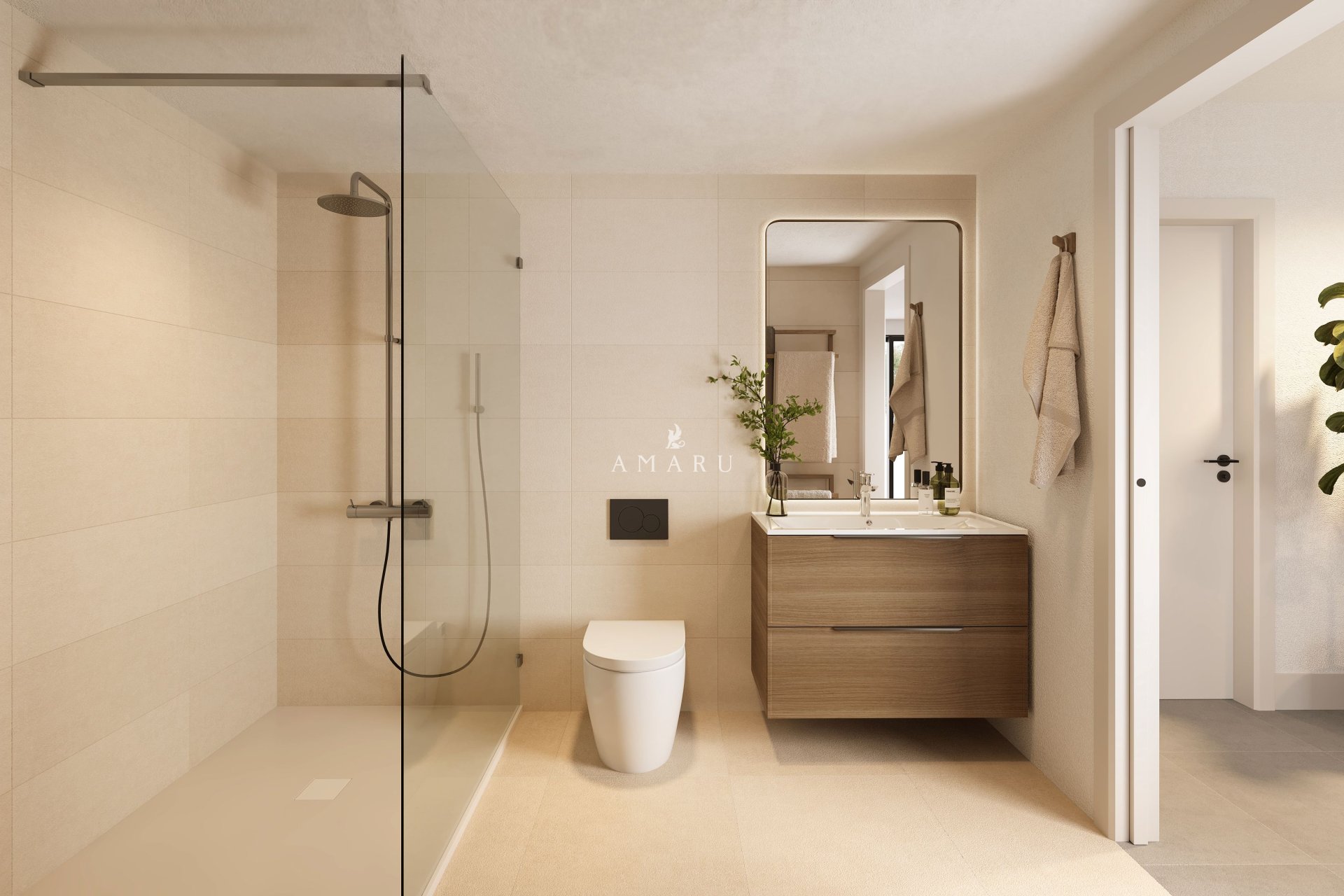 Nouvelle construction - high-bungalow -
Fuengirola