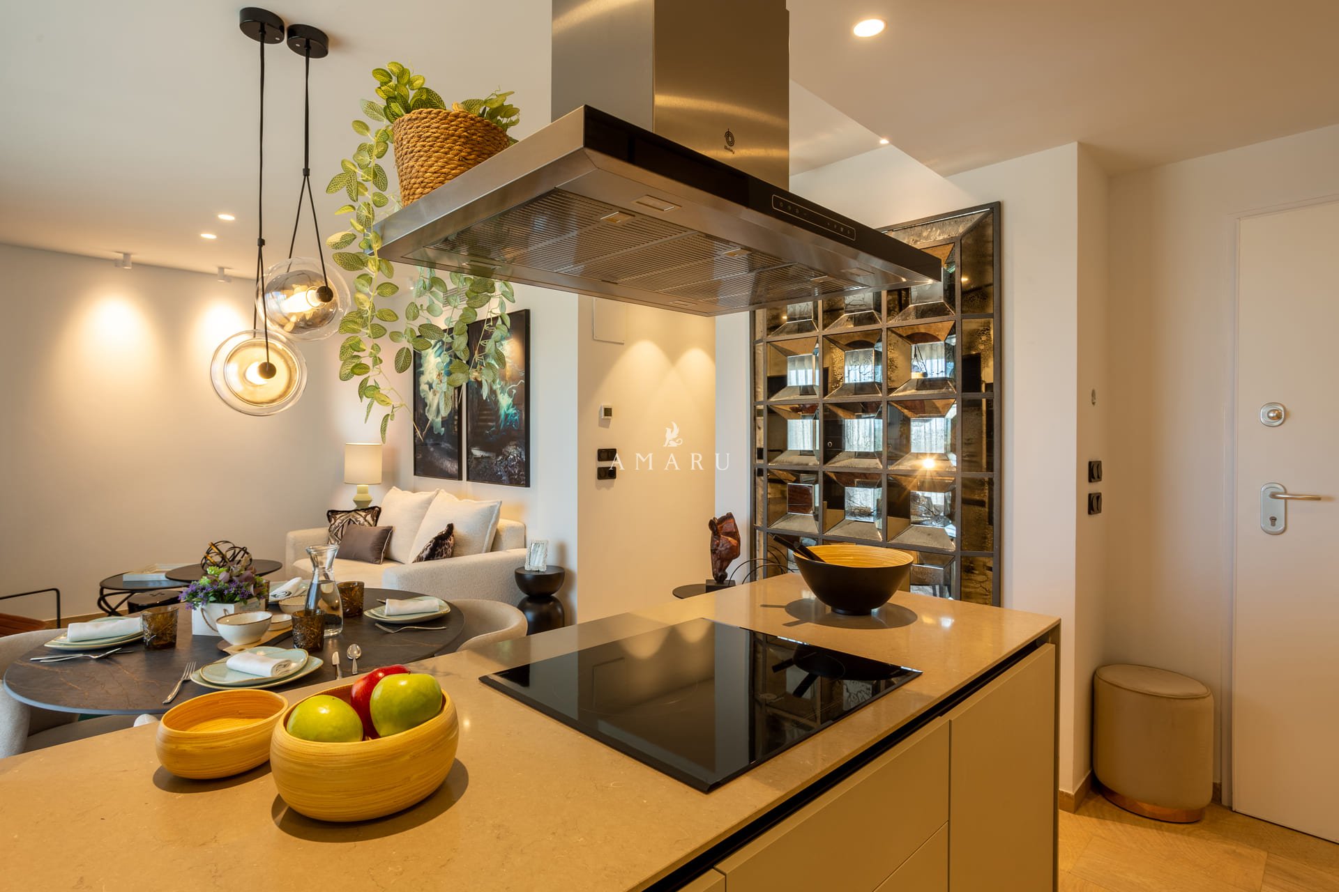 Nouvelle construction - high-bungalow -
La Finca Golf