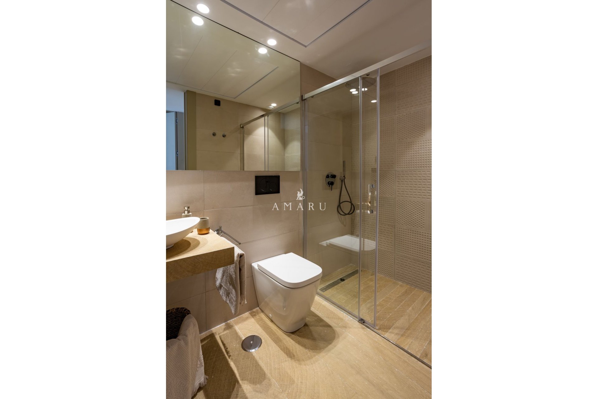 Nouvelle construction - high-bungalow -
La Finca Golf