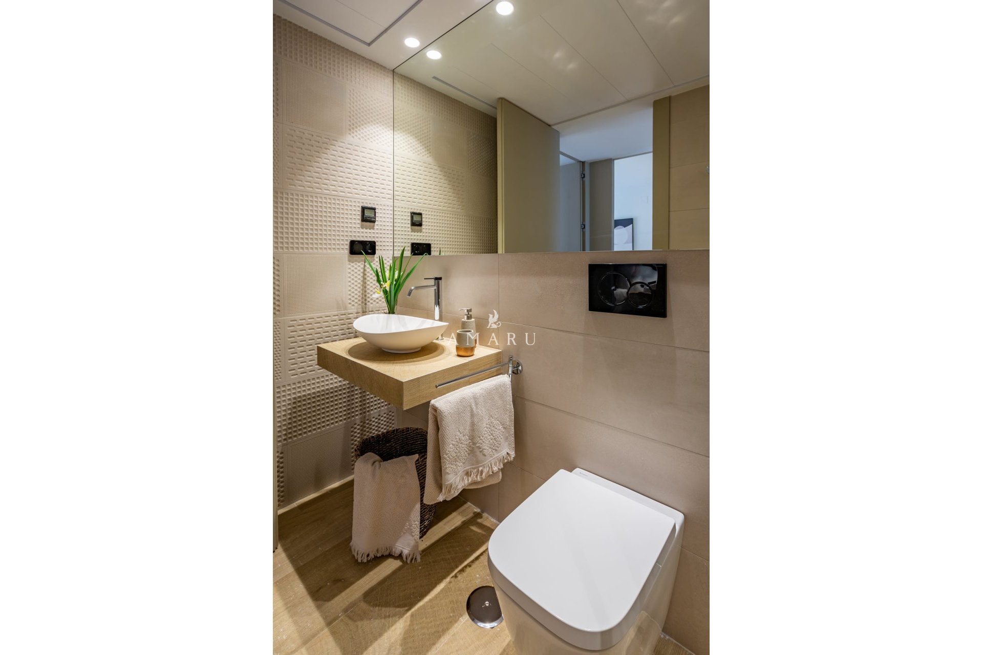 Nouvelle construction - high-bungalow -
La Finca Golf