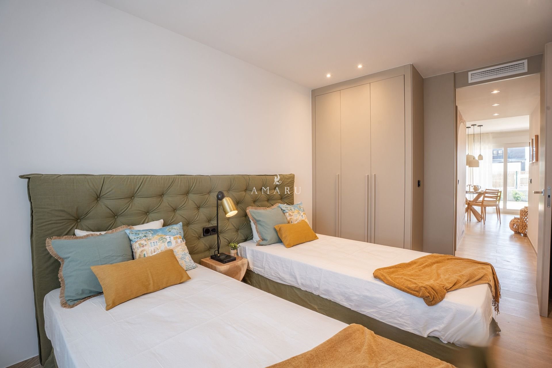 Nouvelle construction - high-bungalow -
La Finca Golf