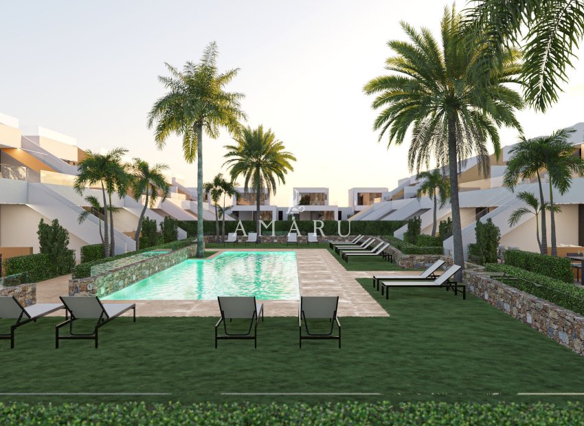 Nouvelle construction - high-bungalow -
Los Guardianes