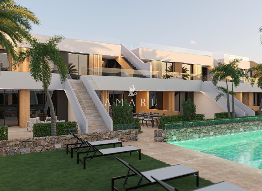 Nouvelle construction - high-bungalow -
Los Guardianes