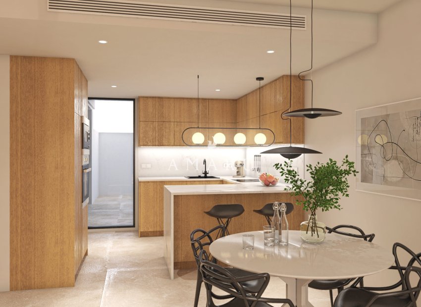 Nouvelle construction - high-bungalow -
Los Guardianes