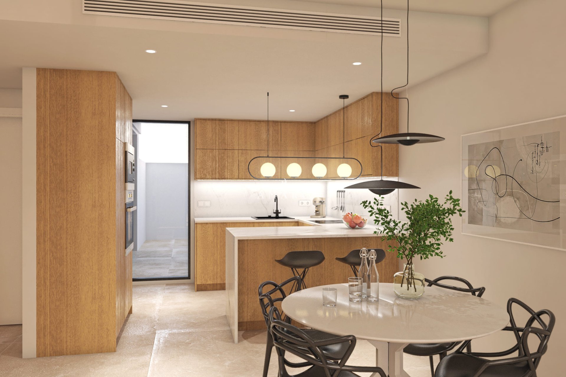 Nouvelle construction - high-bungalow -
Los Guardianes