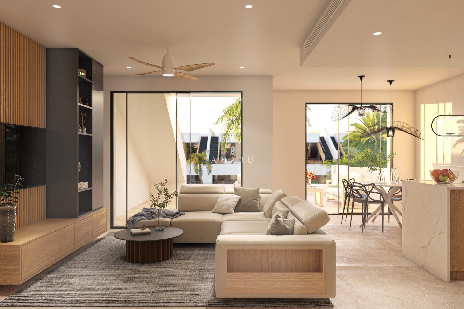 Nouvelle construction - high-bungalow -
Los Guardianes