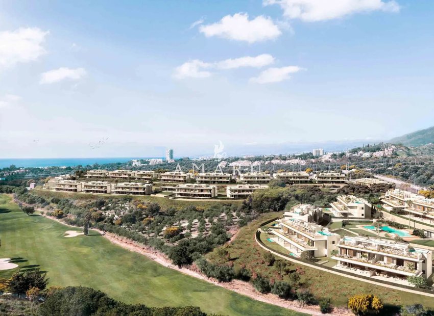 Nouvelle construction - high-bungalow -
Marbella