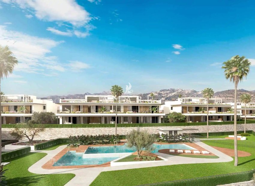 Nouvelle construction - high-bungalow -
Marbella