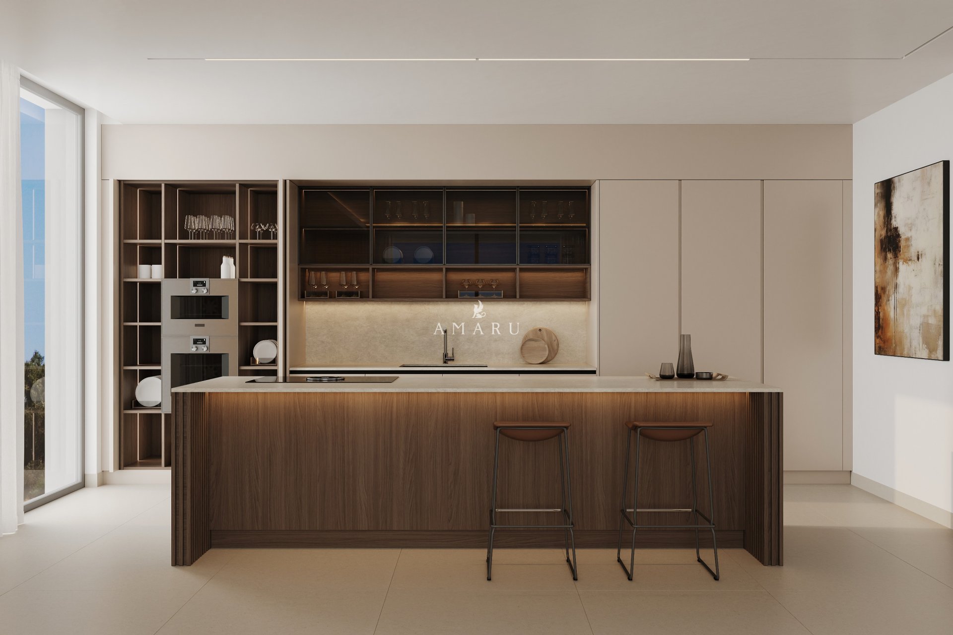 Nouvelle construction - high-bungalow -
Marbella