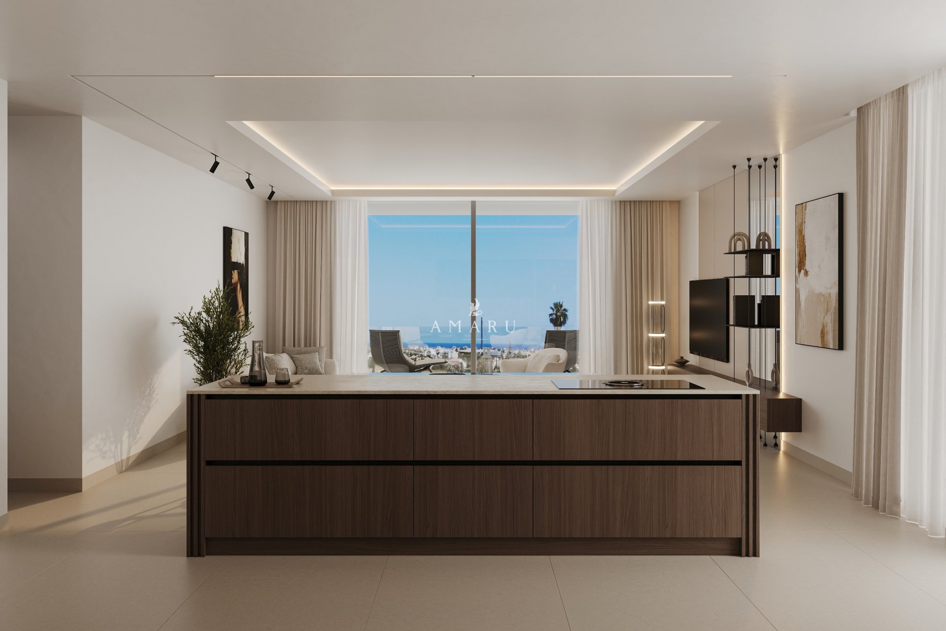 Nouvelle construction - high-bungalow -
Marbella