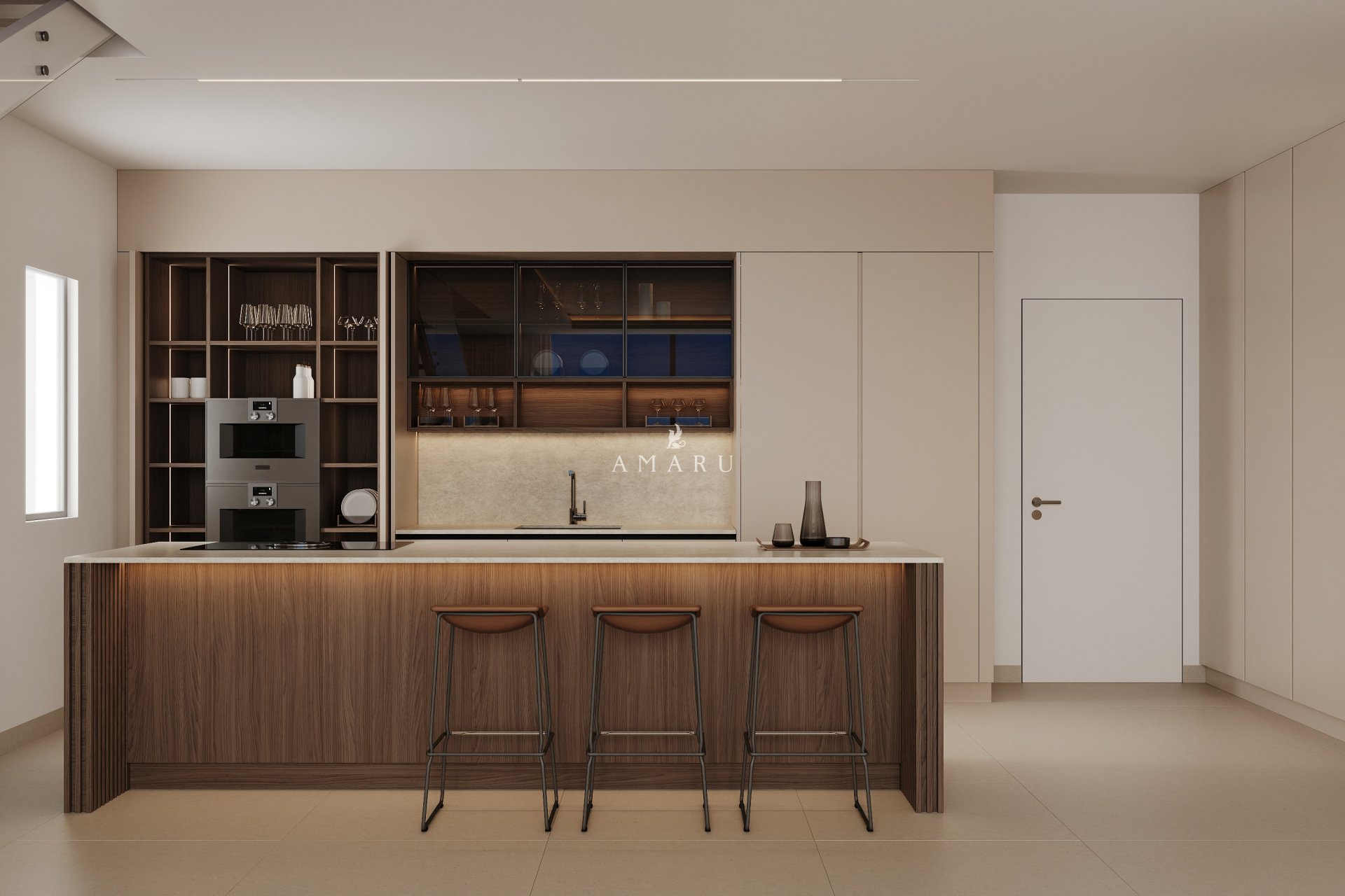 Nouvelle construction - high-bungalow -
Marbella