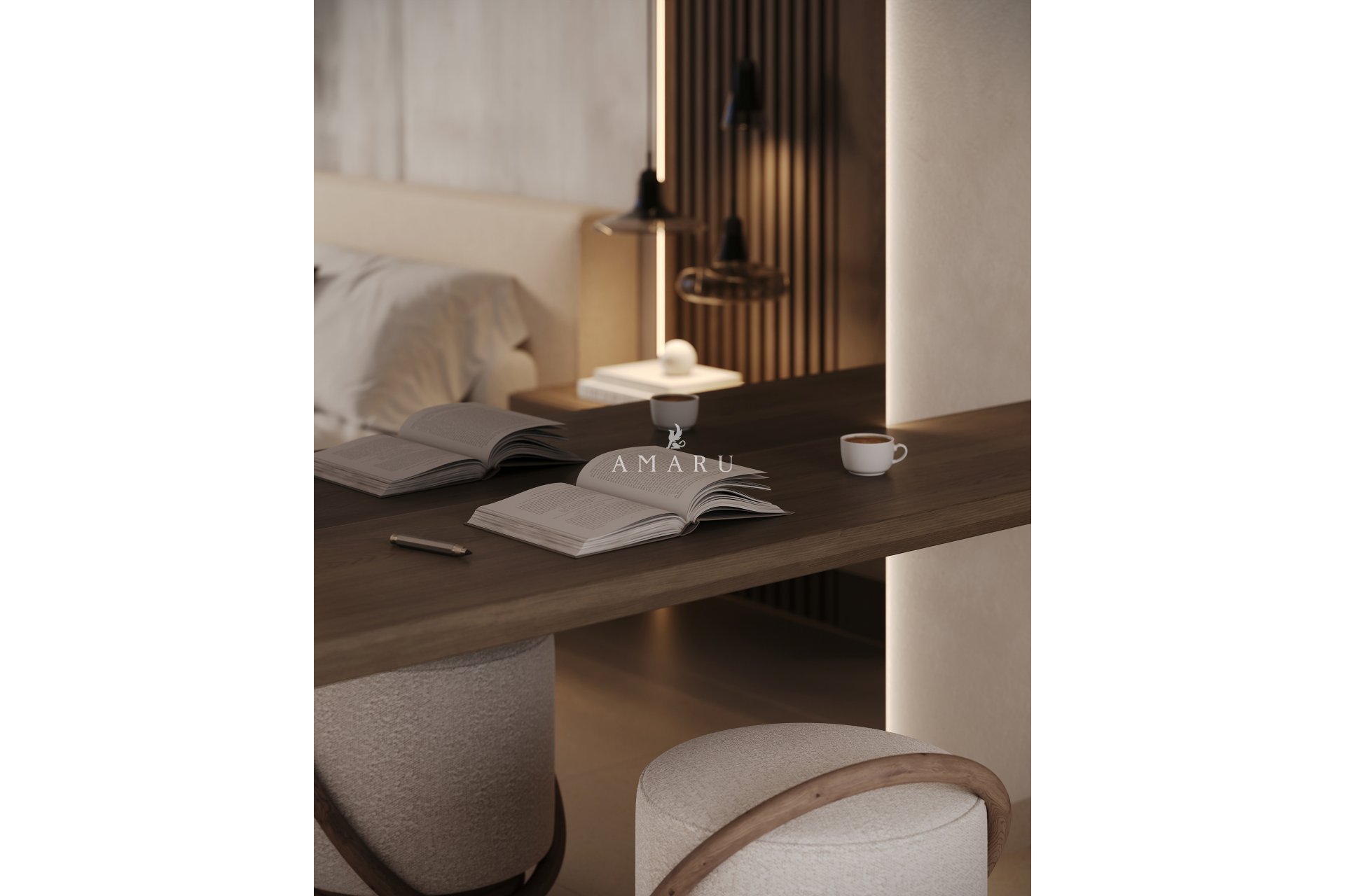 Nouvelle construction - high-bungalow -
Marbella