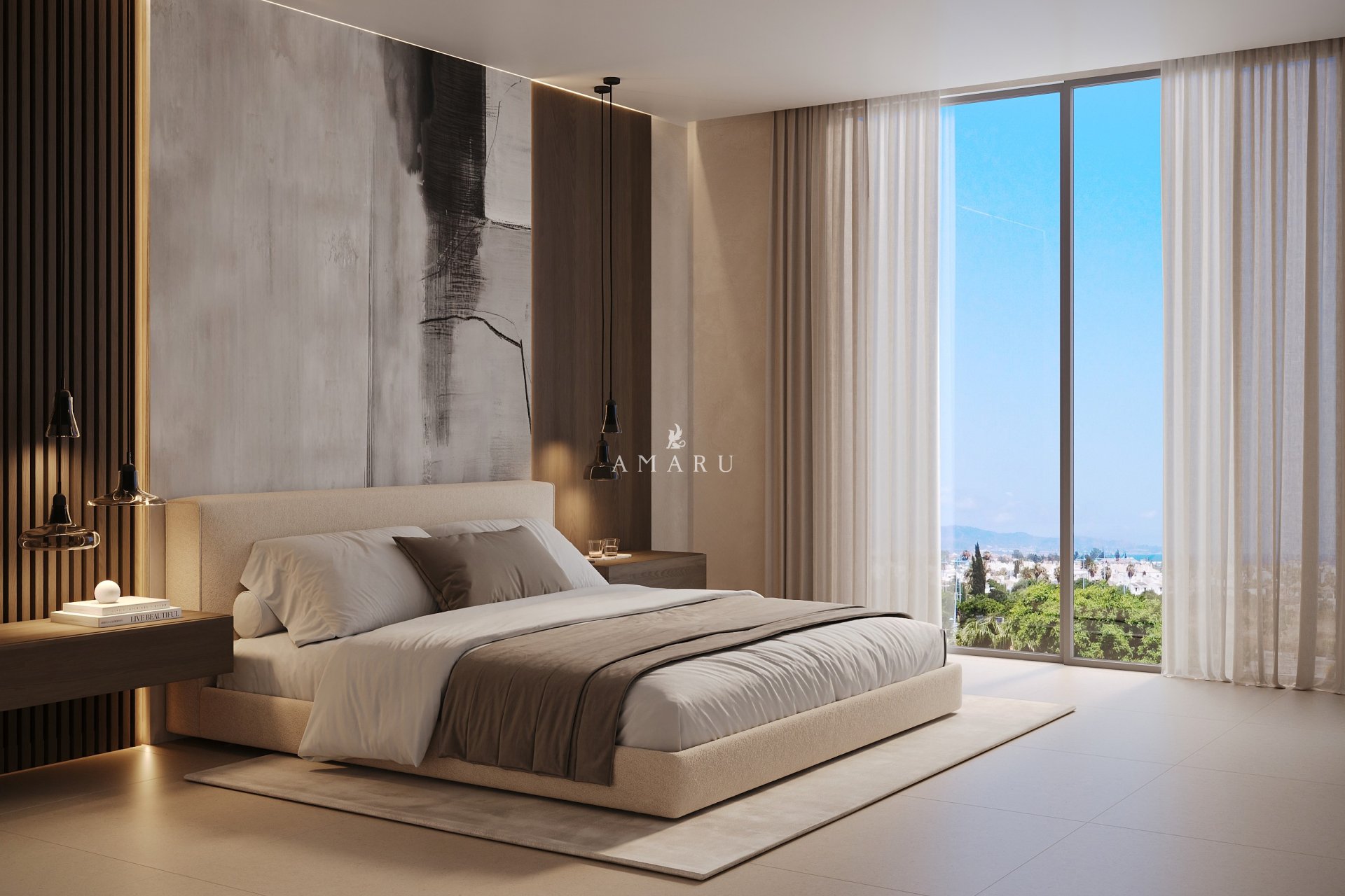 Nouvelle construction - high-bungalow -
Marbella