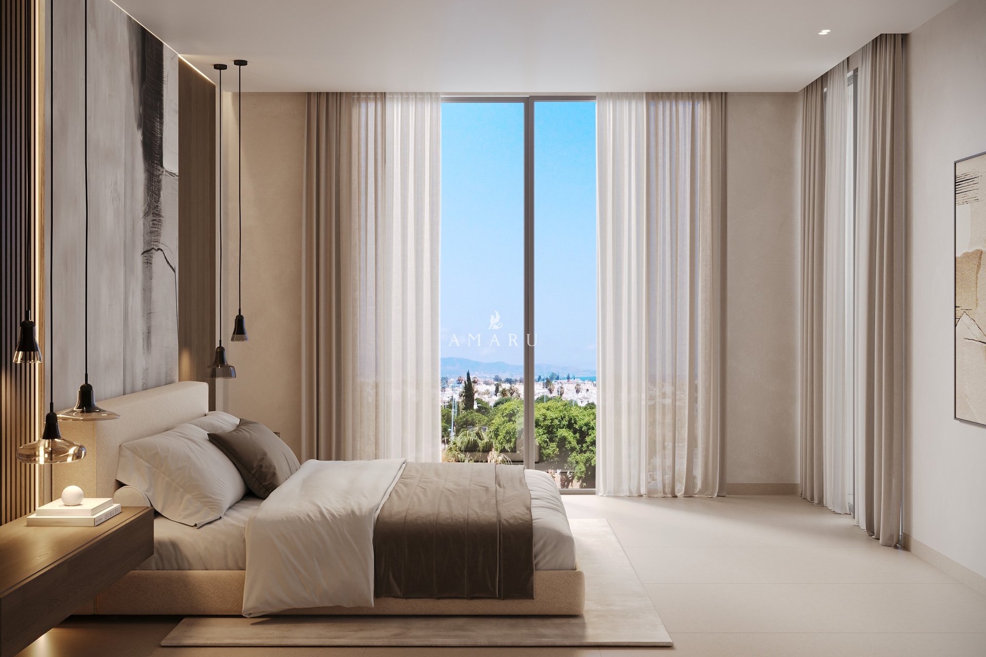 Nouvelle construction - high-bungalow -
Marbella