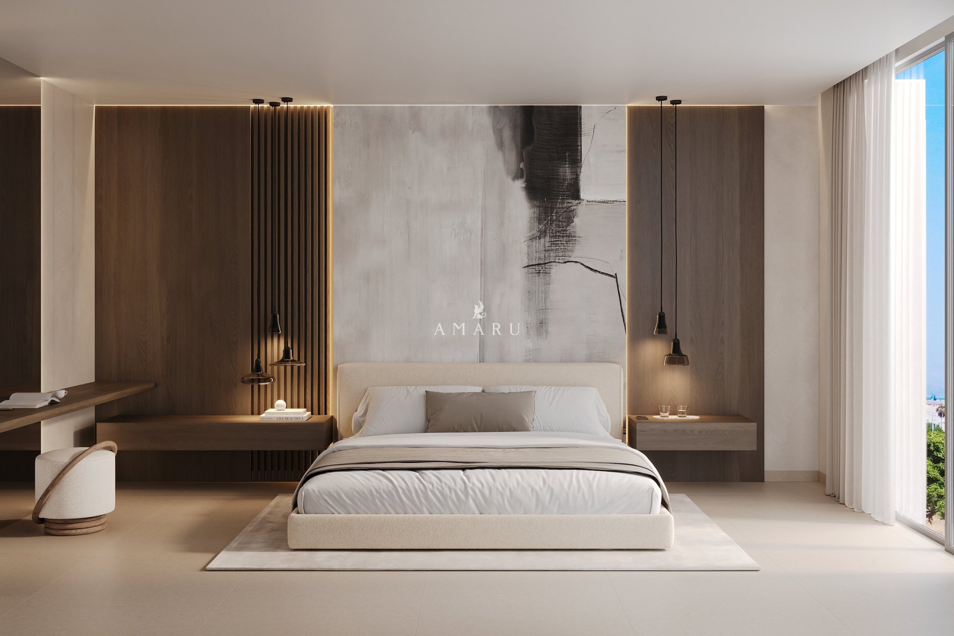 Nouvelle construction - high-bungalow -
Marbella