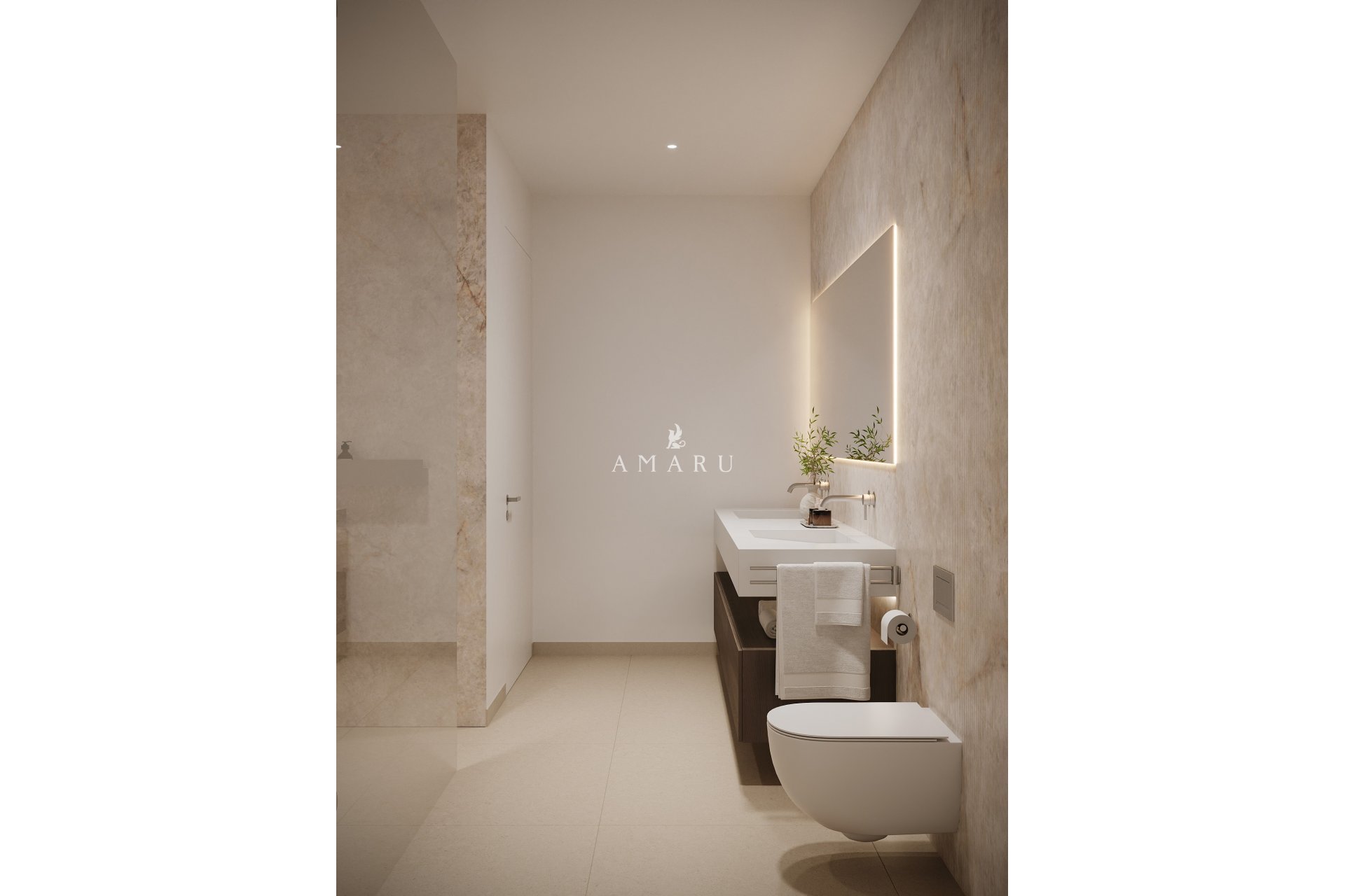 Nouvelle construction - high-bungalow -
Marbella