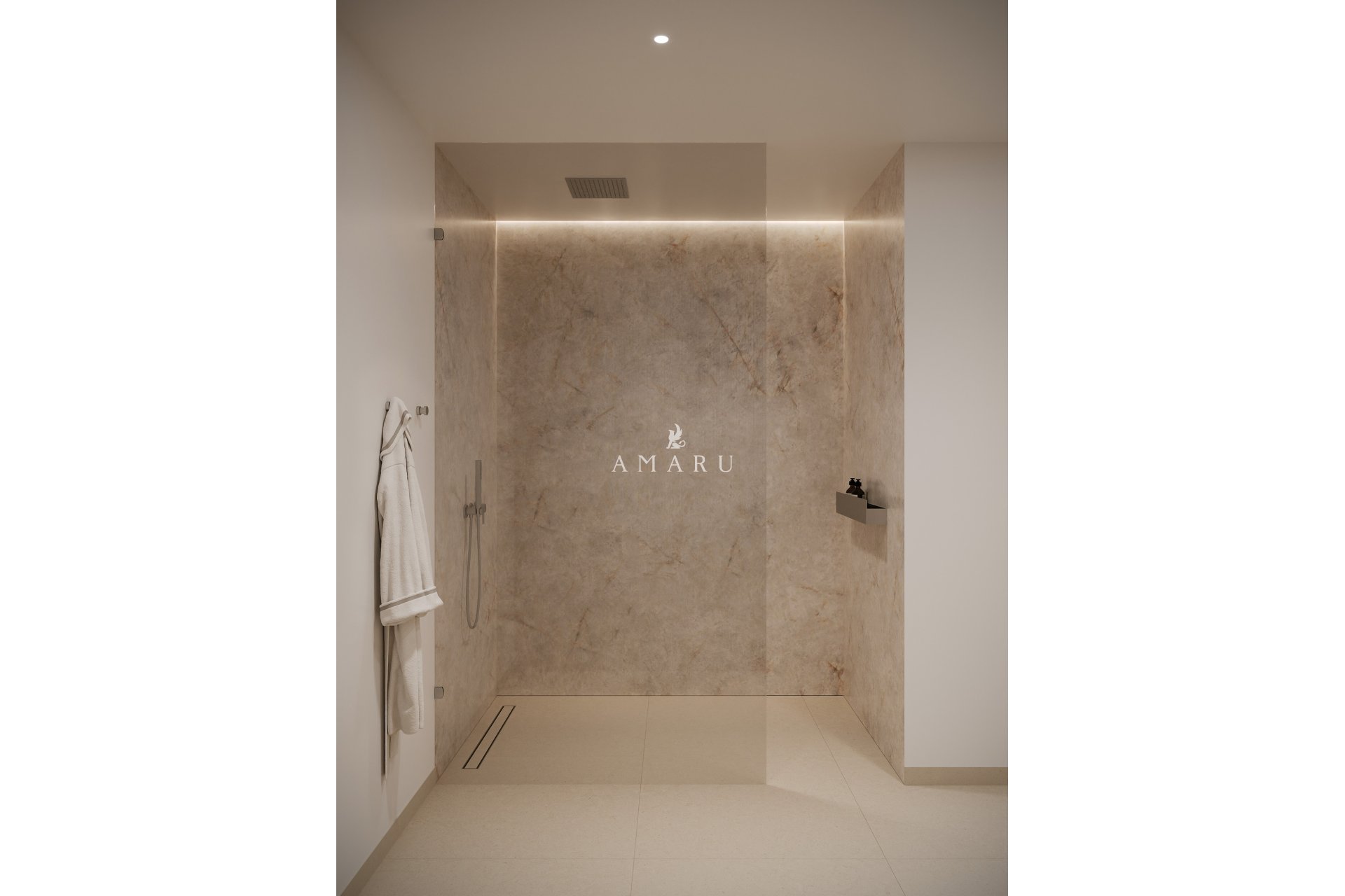 Nouvelle construction - high-bungalow -
Marbella