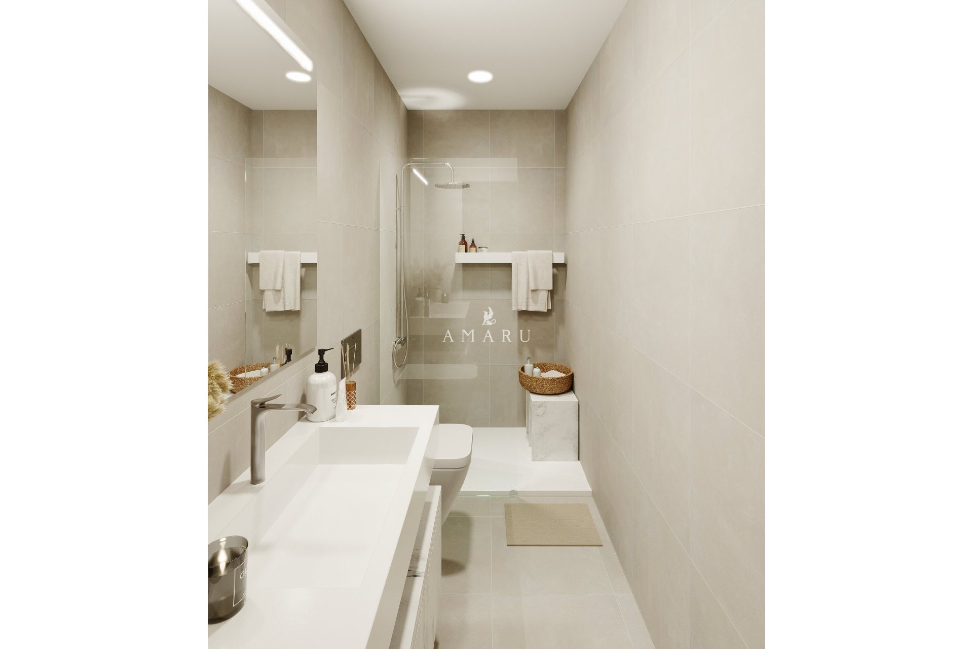 Nouvelle construction - high-bungalow -
Mazarron - Mazarrón