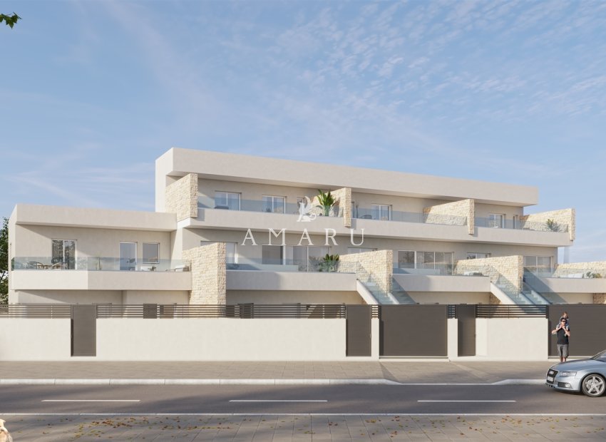 Nouvelle construction - high-bungalow -
Pilar de la Horadada