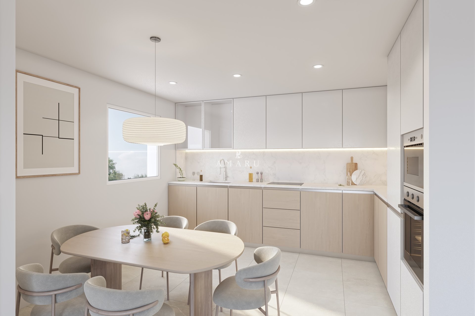 Nouvelle construction - high-bungalow -
Pilar de la Horadada