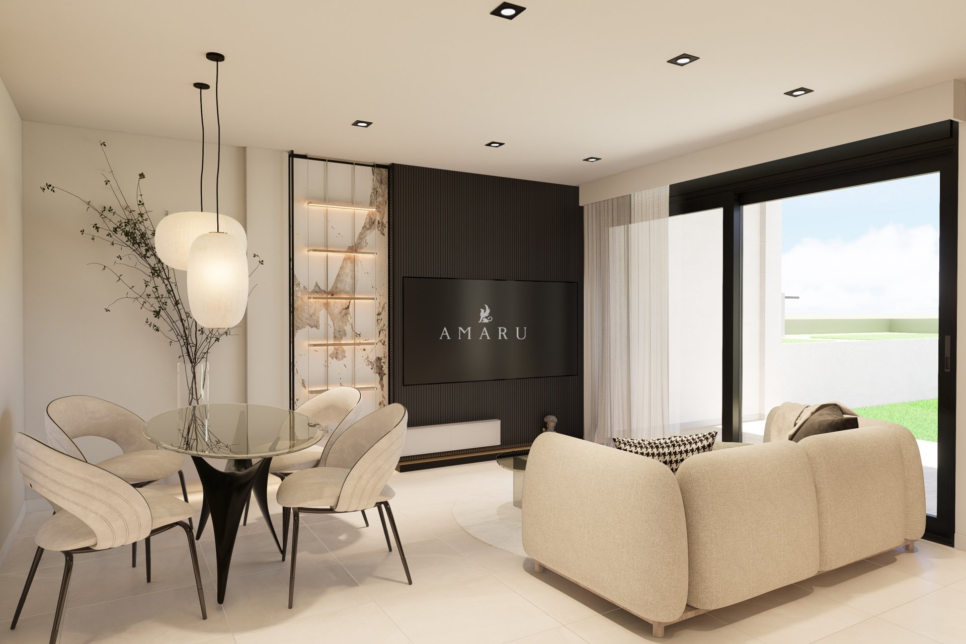 Nouvelle construction - high-bungalow -
Pilar de la Horadada