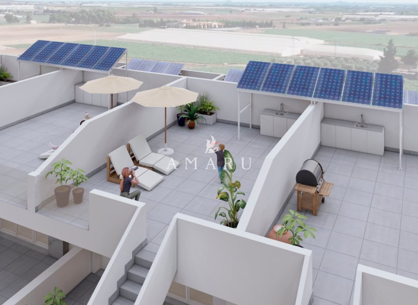 Nouvelle construction - high-bungalow -
Roldán