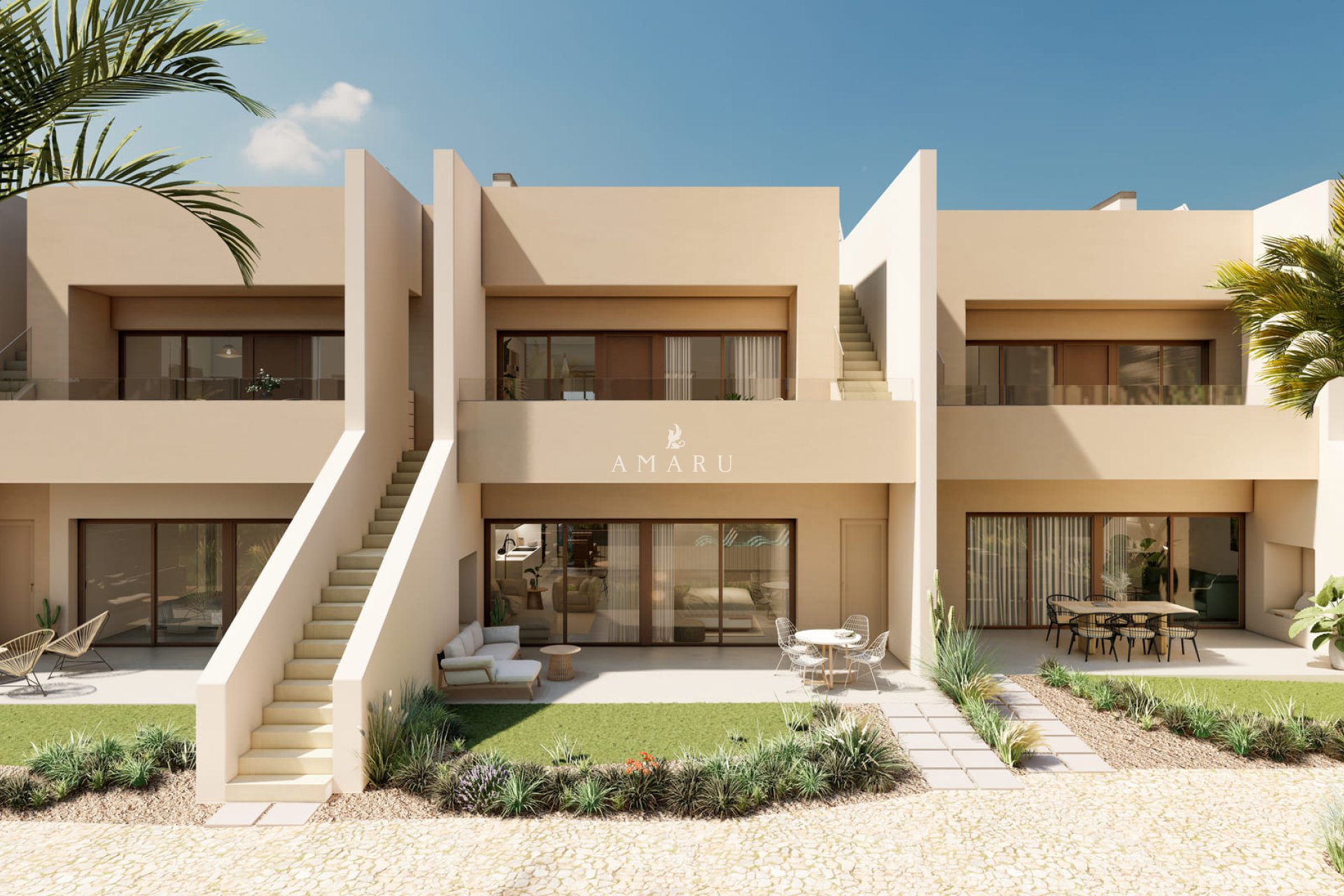 Nouvelle construction - high-bungalow -
San Javier