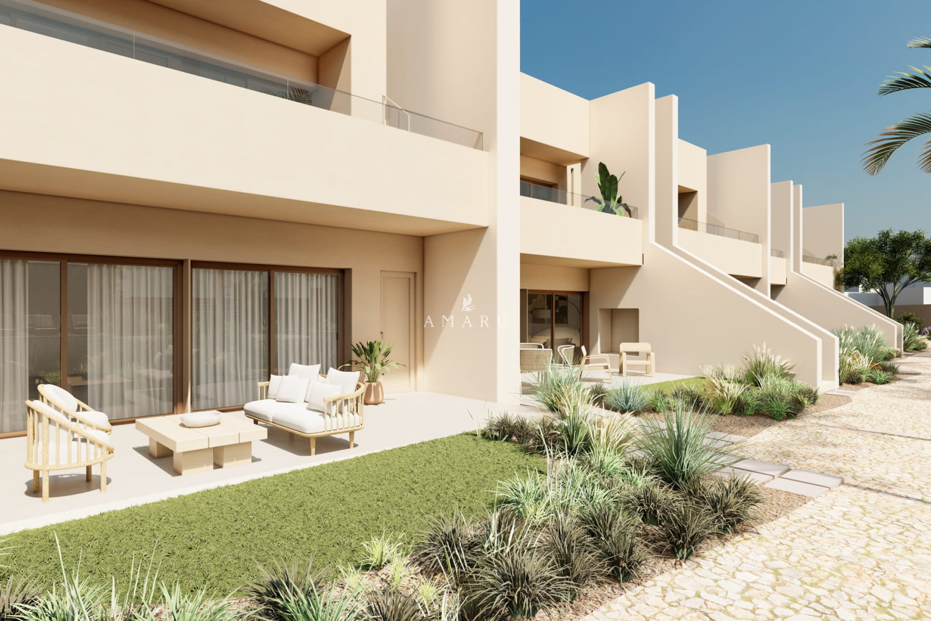 Nouvelle construction - high-bungalow -
San Javier