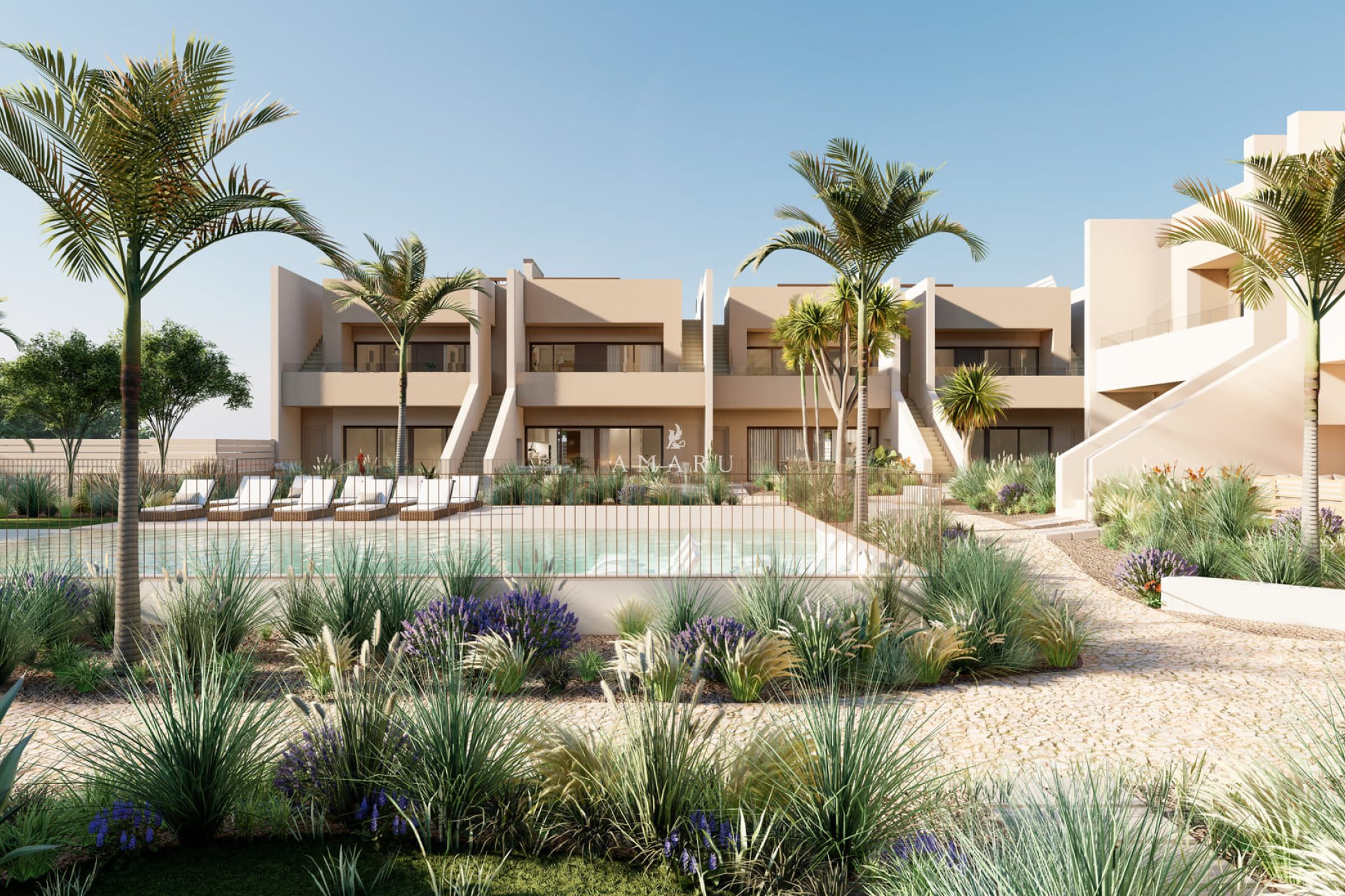 Nouvelle construction - high-bungalow -
San Javier