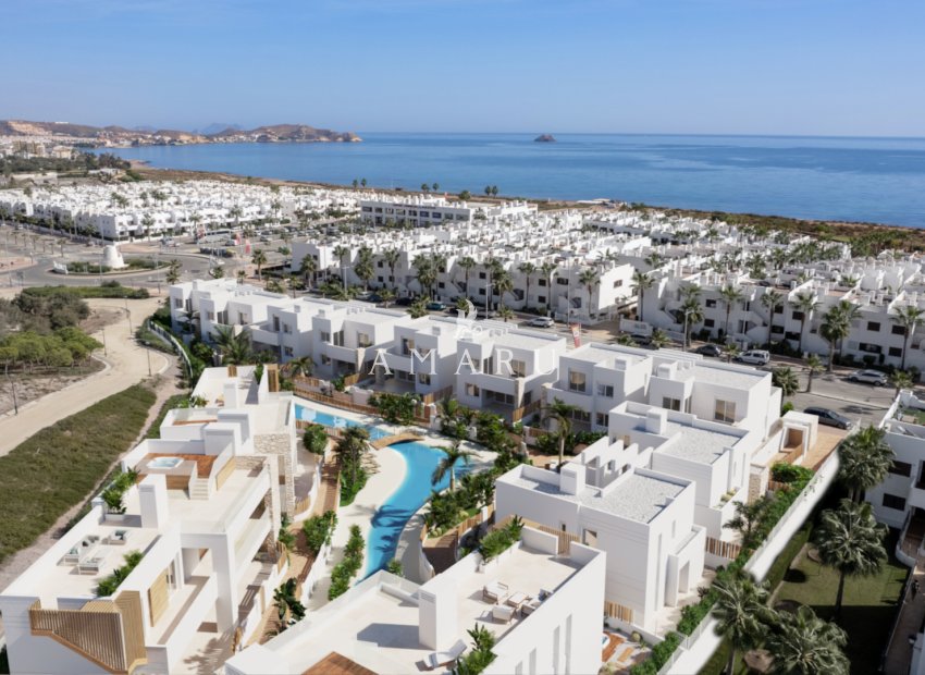 Nouvelle construction - high-bungalow -
San Juan de los Terreros - San Juan De Los Terreros