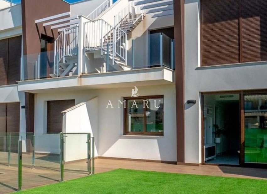 Nouvelle construction - high-bungalow -
San Pedro del Pinatar - San Pedro Del Pinatar