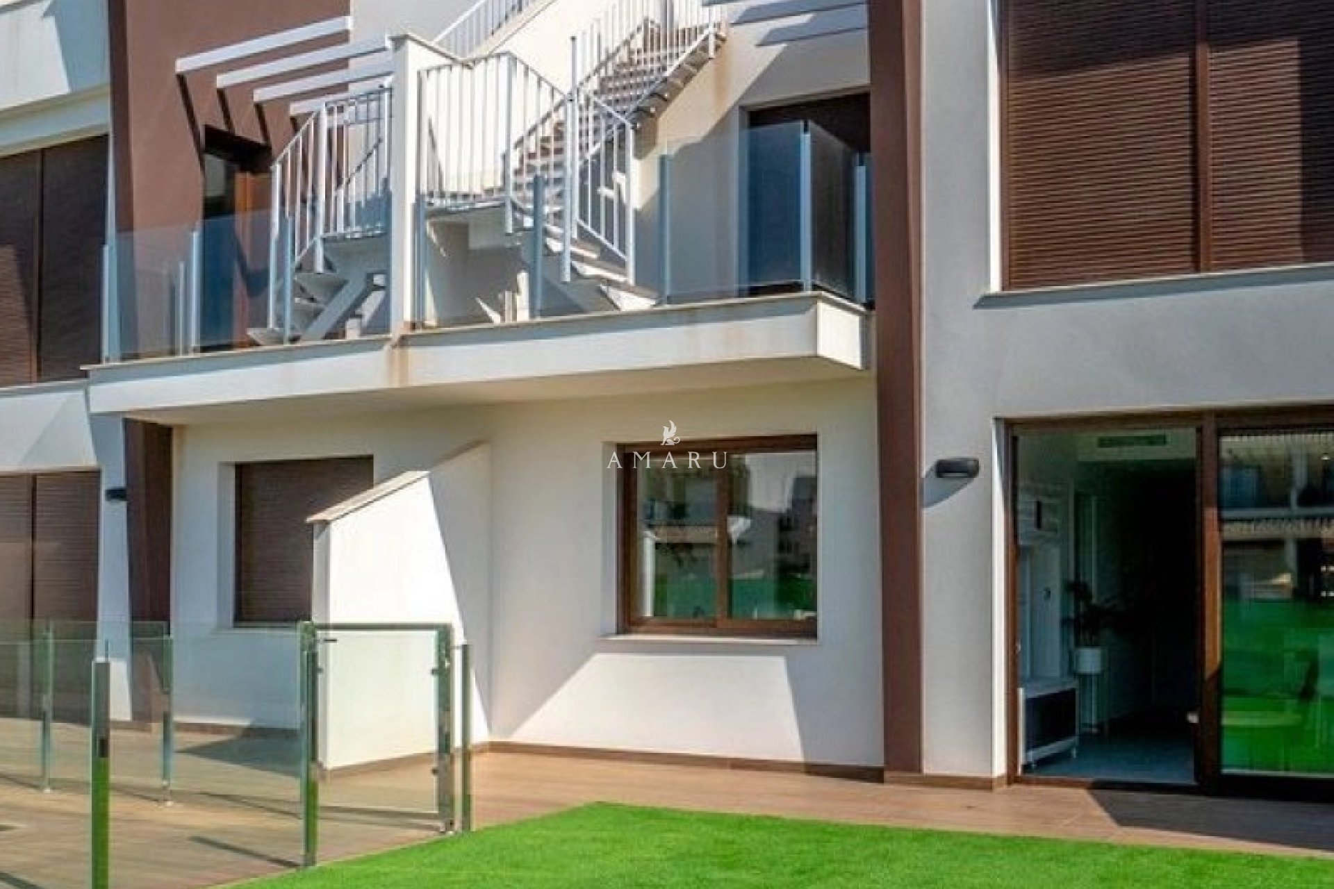 Nouvelle construction - high-bungalow -
San Pedro del Pinatar - San Pedro Del Pinatar