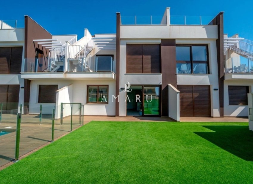 Nouvelle construction - high-bungalow -
San Pedro del Pinatar - San Pedro Del Pinatar