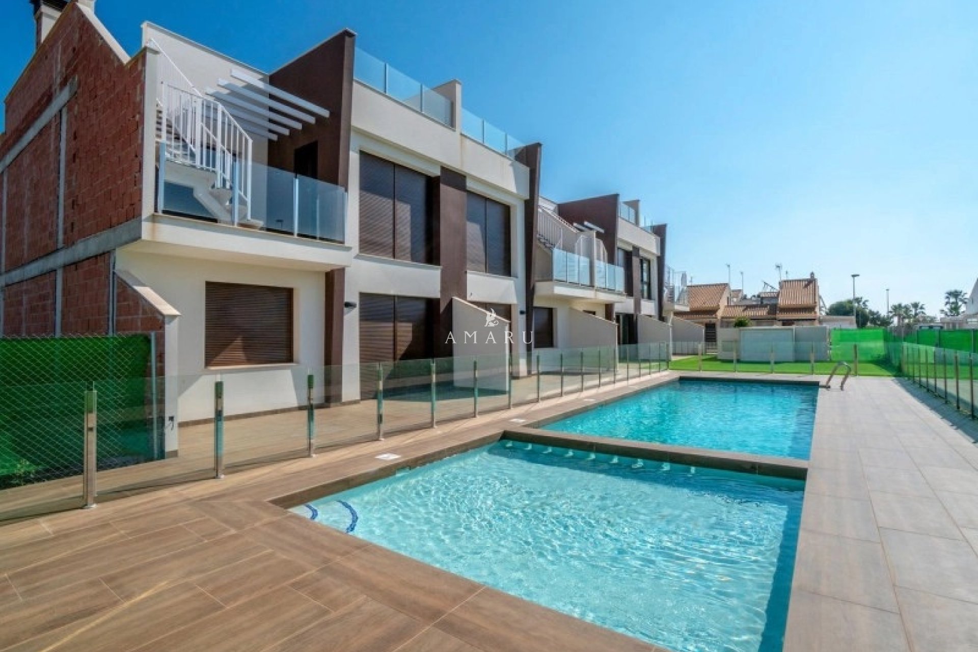 Nouvelle construction - high-bungalow -
San Pedro del Pinatar - San Pedro Del Pinatar