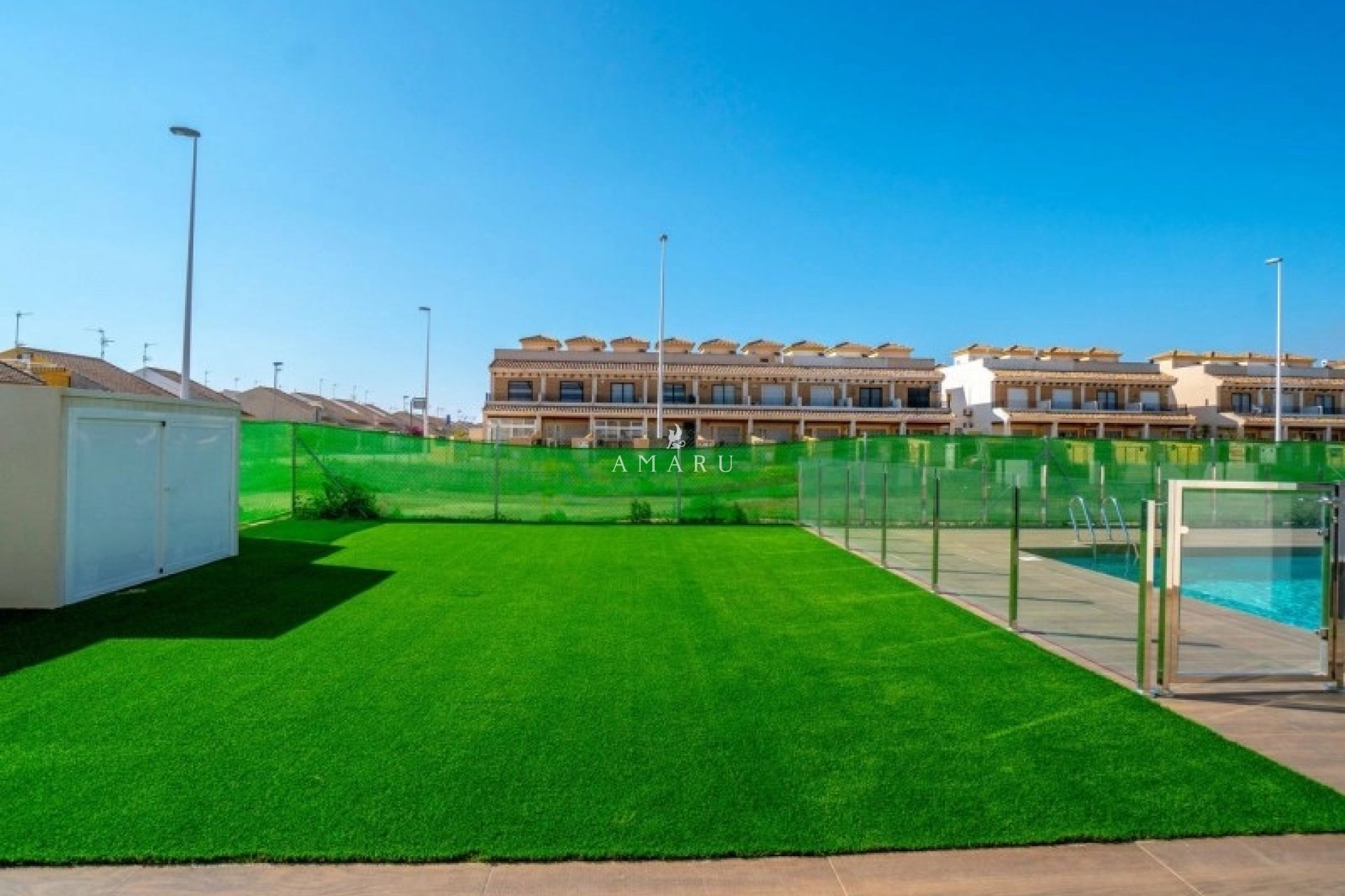 Nouvelle construction - high-bungalow -
San Pedro del Pinatar - San Pedro Del Pinatar