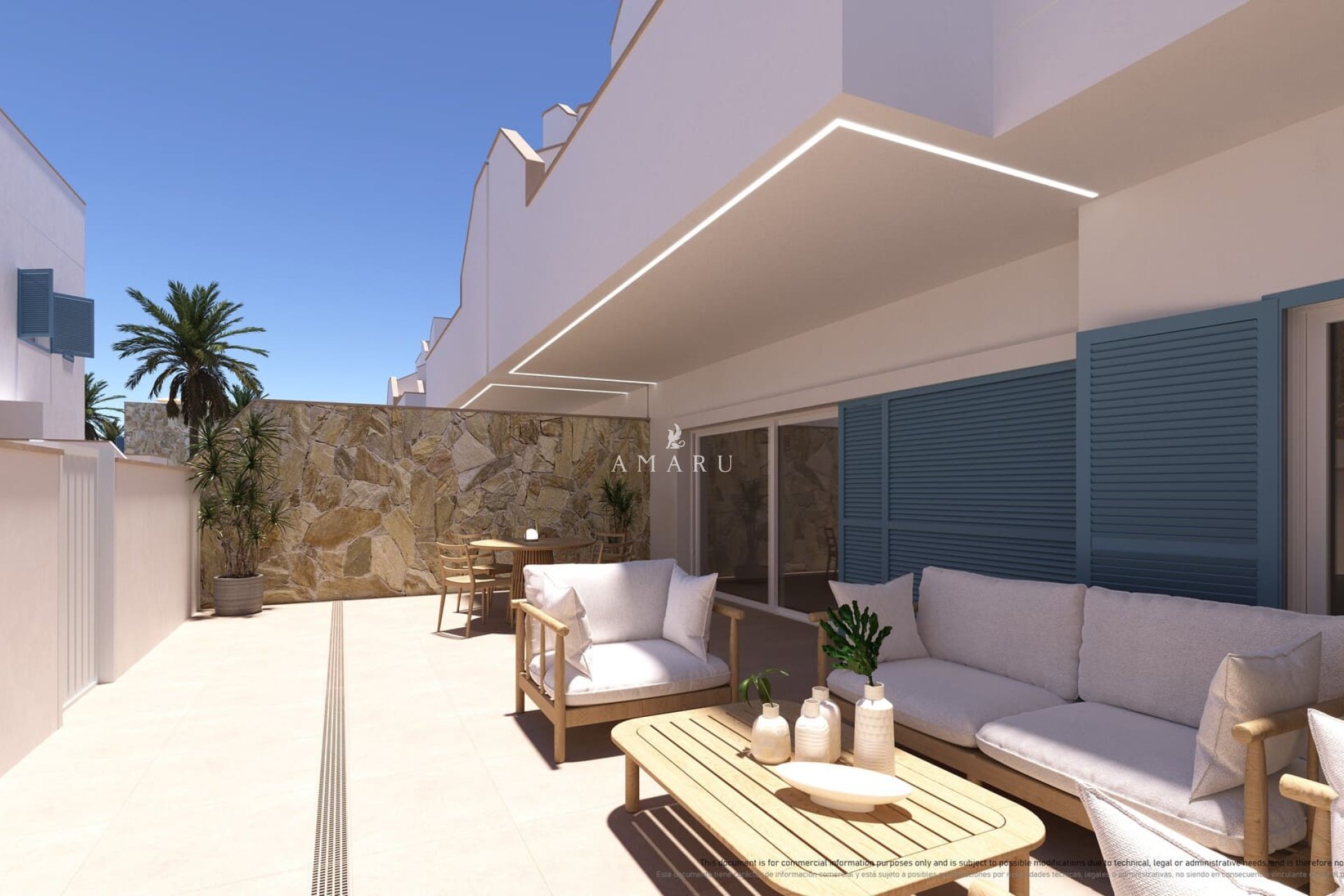 Nouvelle construction - high-bungalow -
Torre de la Horadada