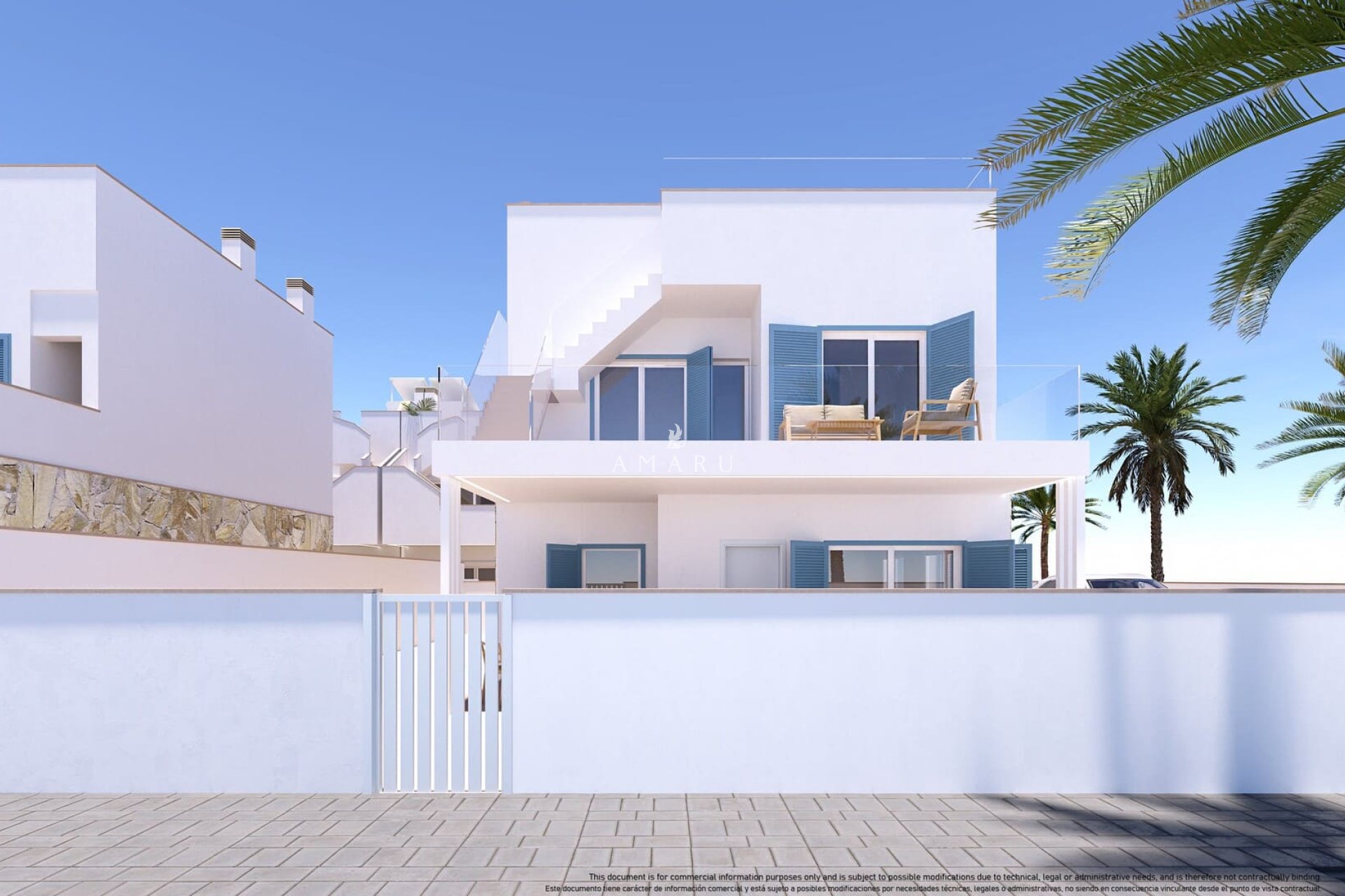 Nouvelle construction - high-bungalow -
Torre de la Horadada