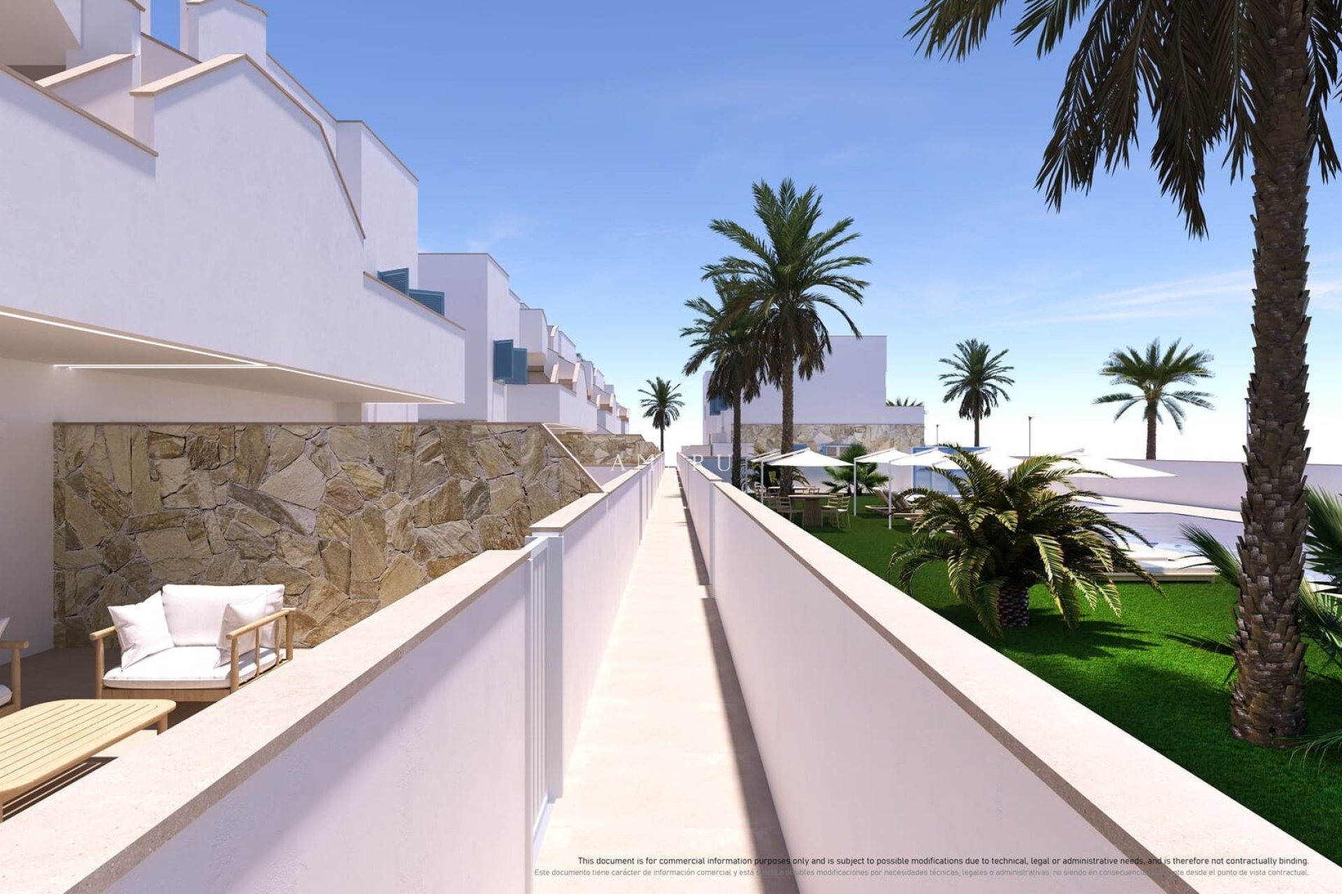 Nouvelle construction - high-bungalow -
Torre de la Horadada