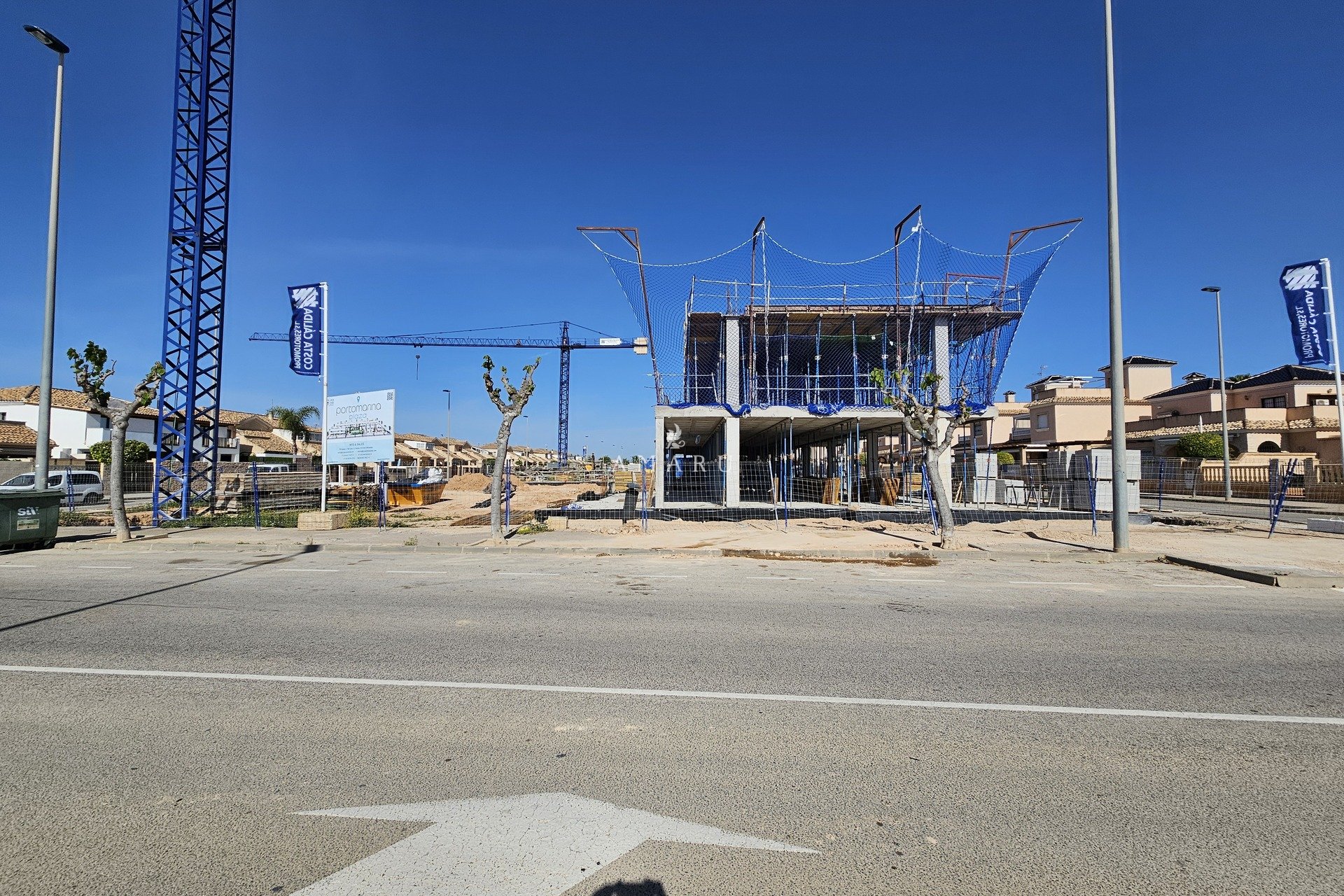 Nouvelle construction - high-bungalow -
Torre de la Horadada