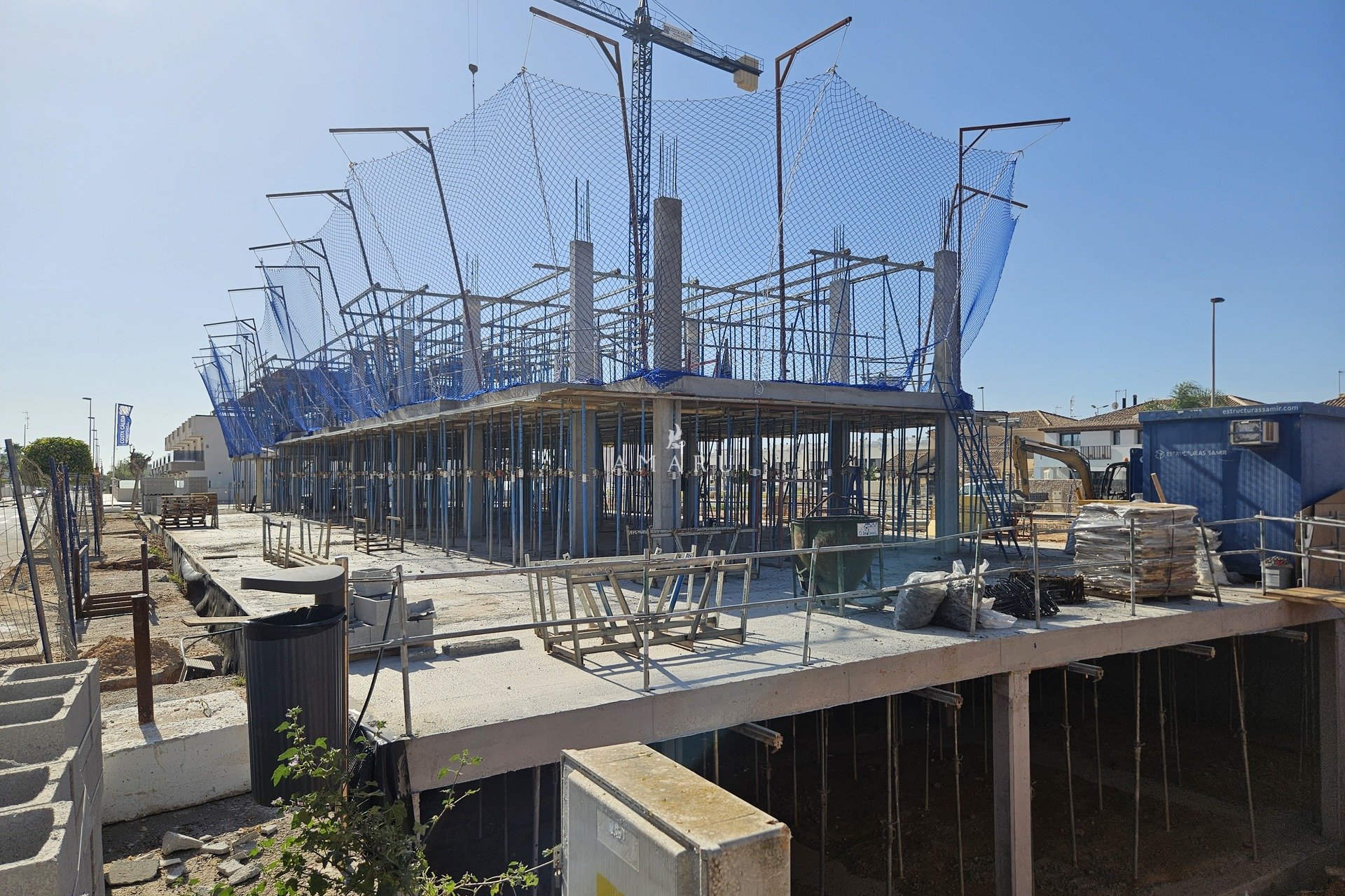 Nouvelle construction - high-bungalow -
Torre de la Horadada