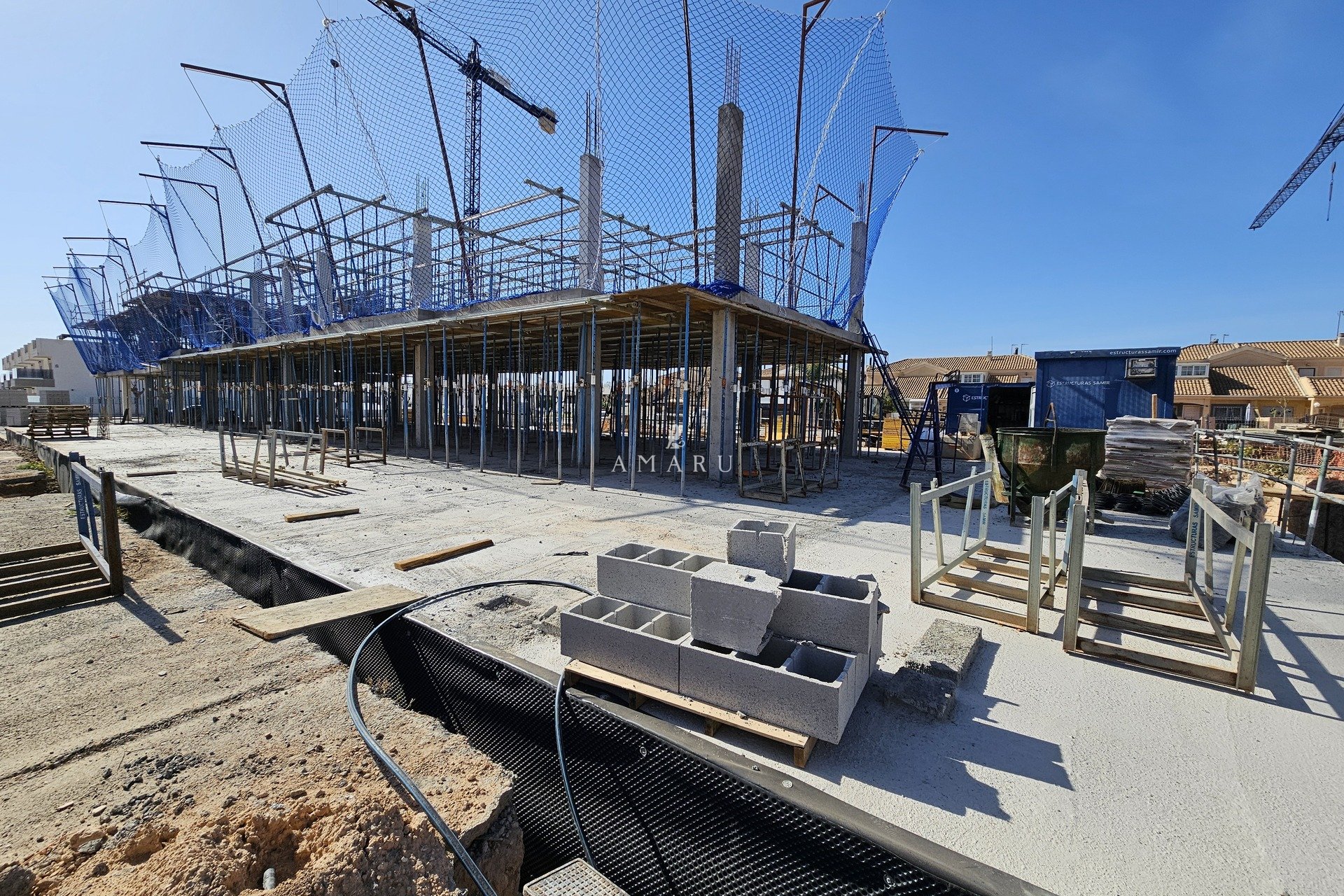 Nouvelle construction - high-bungalow -
Torre de la Horadada