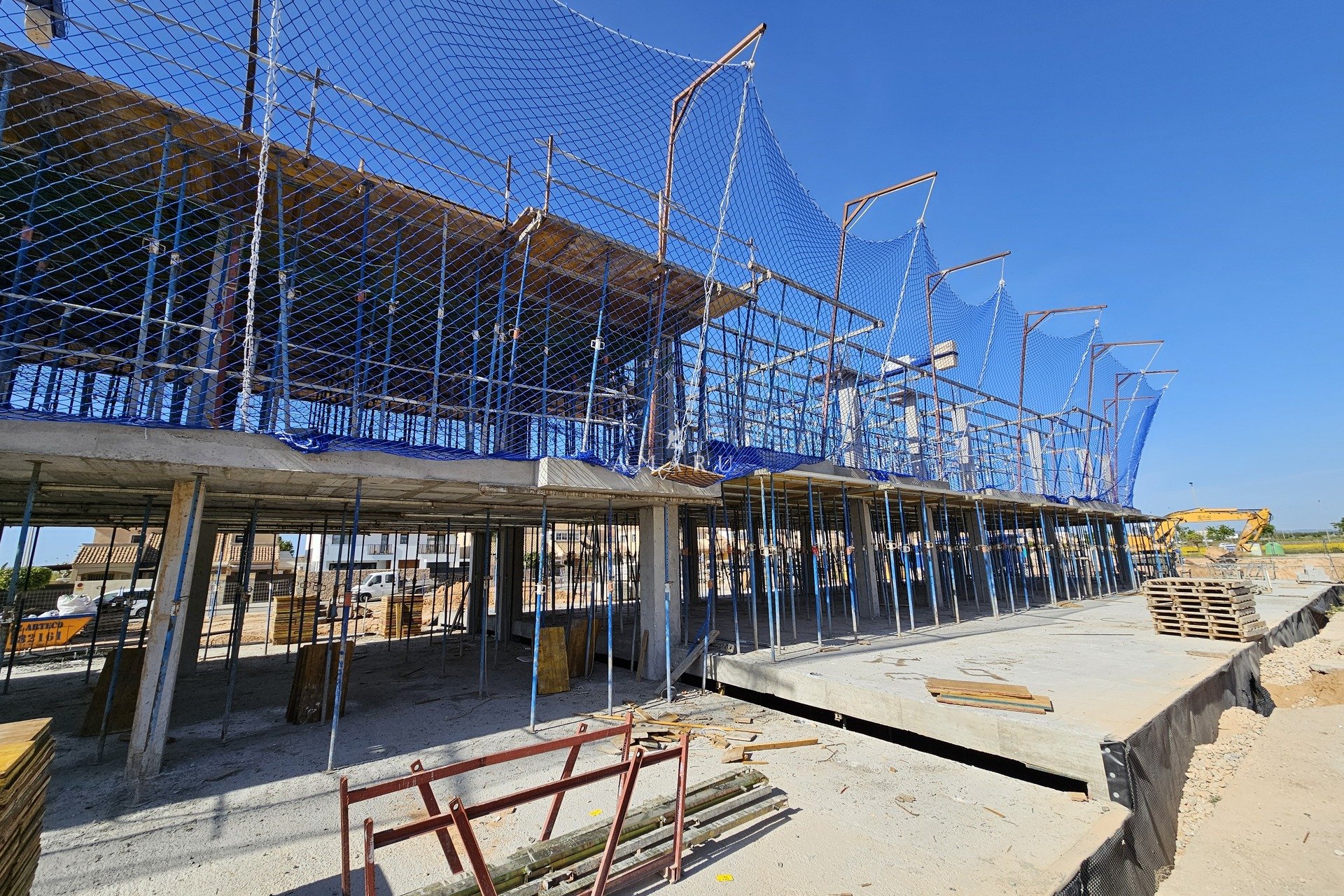 Nouvelle construction - high-bungalow -
Torre de la Horadada